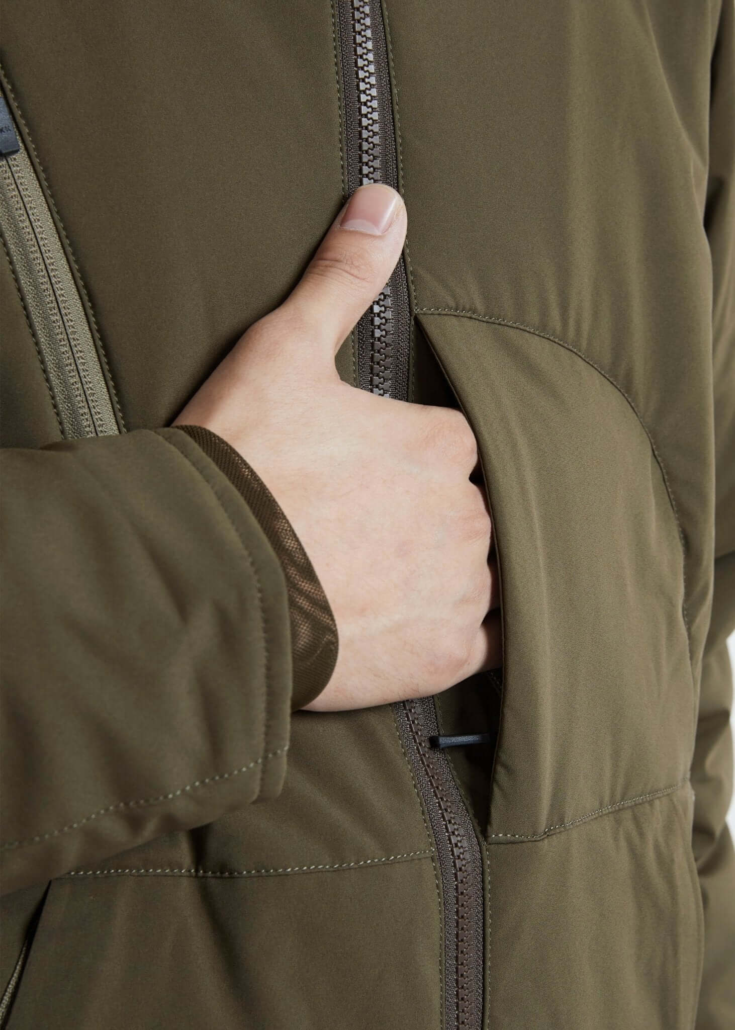 2L Insulated Jacket - NILMANCE