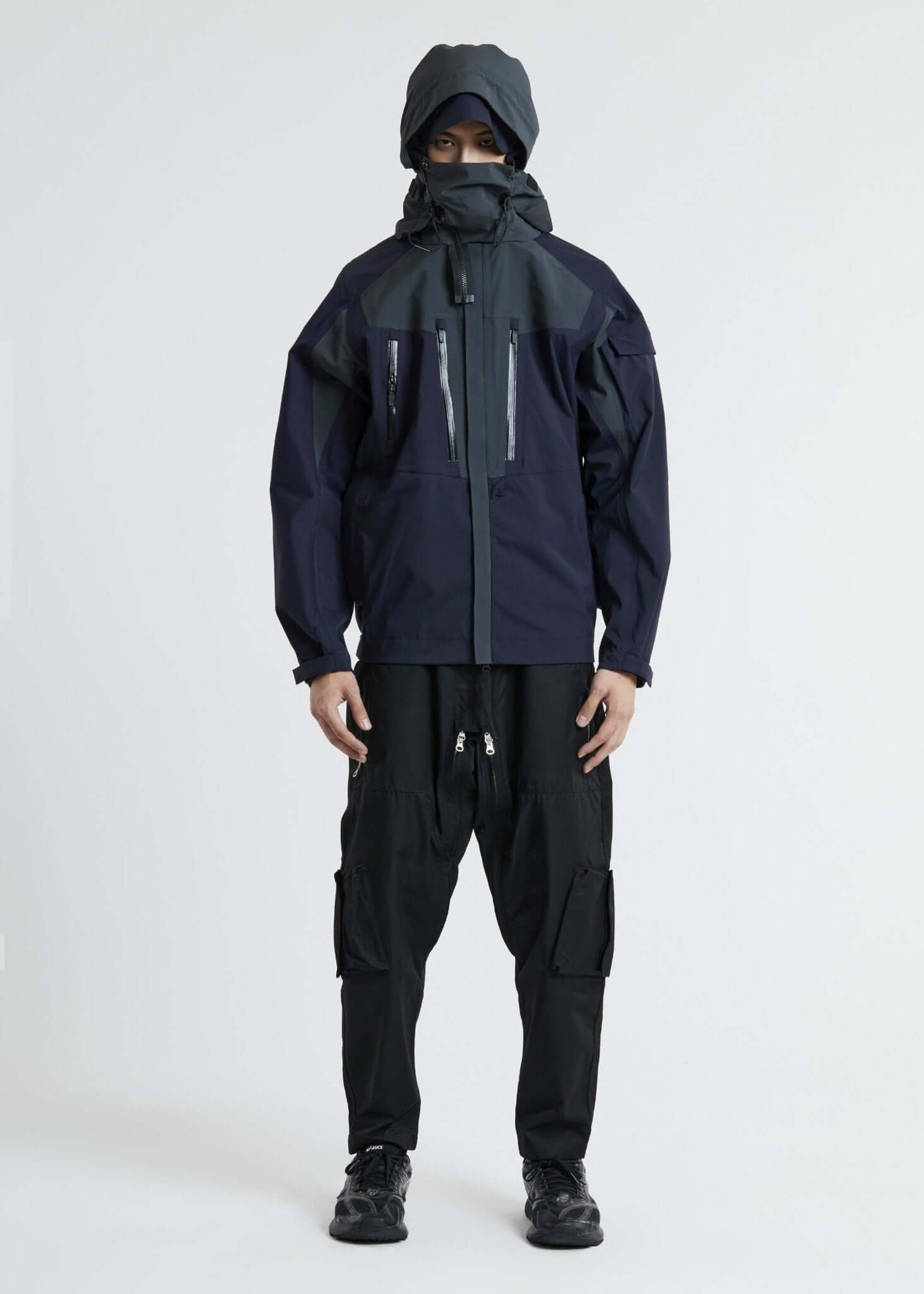 3 Layer Monitor Jacket - NILMANCE