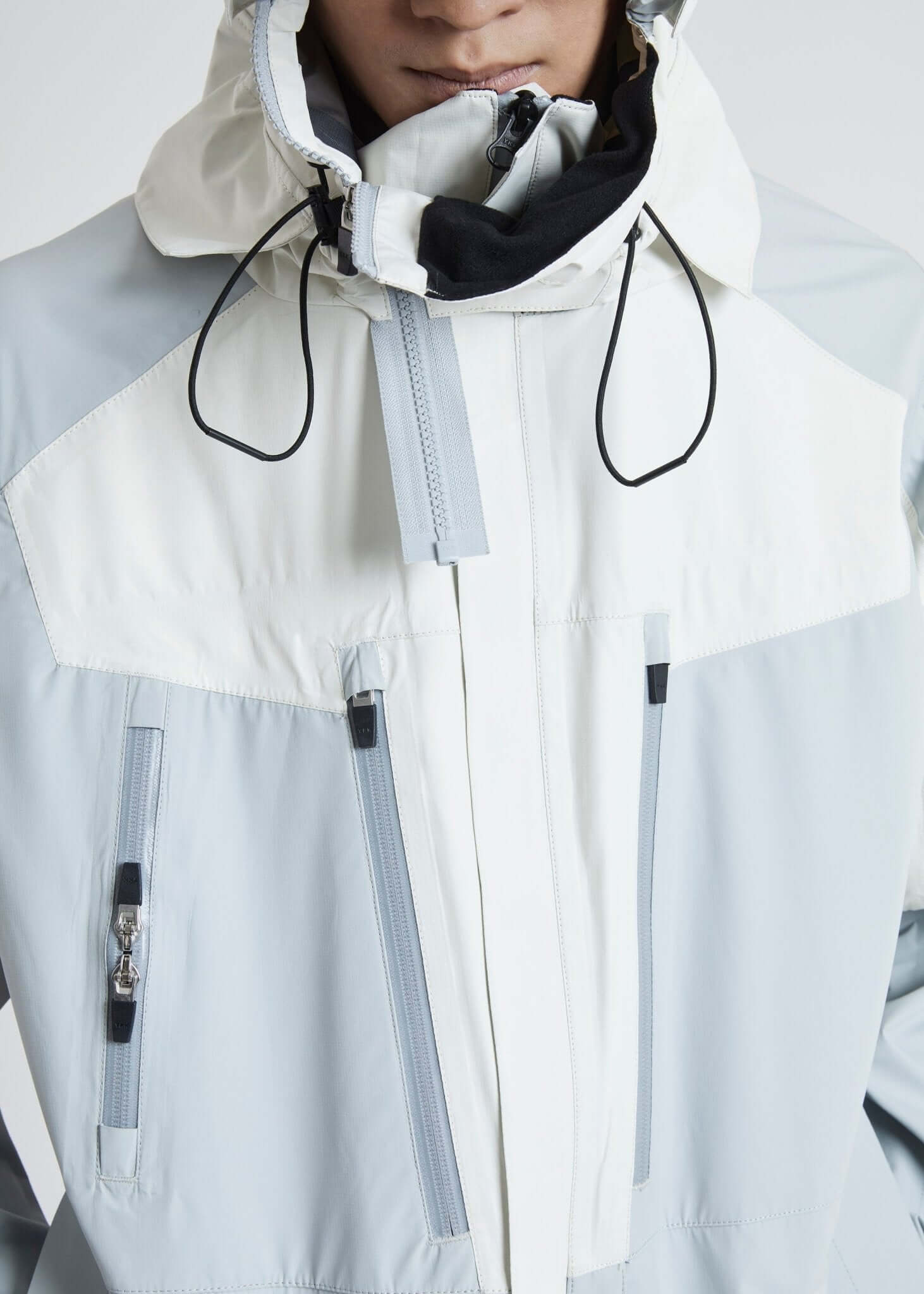 3 Layer Monitor Jacket - NILMANCE