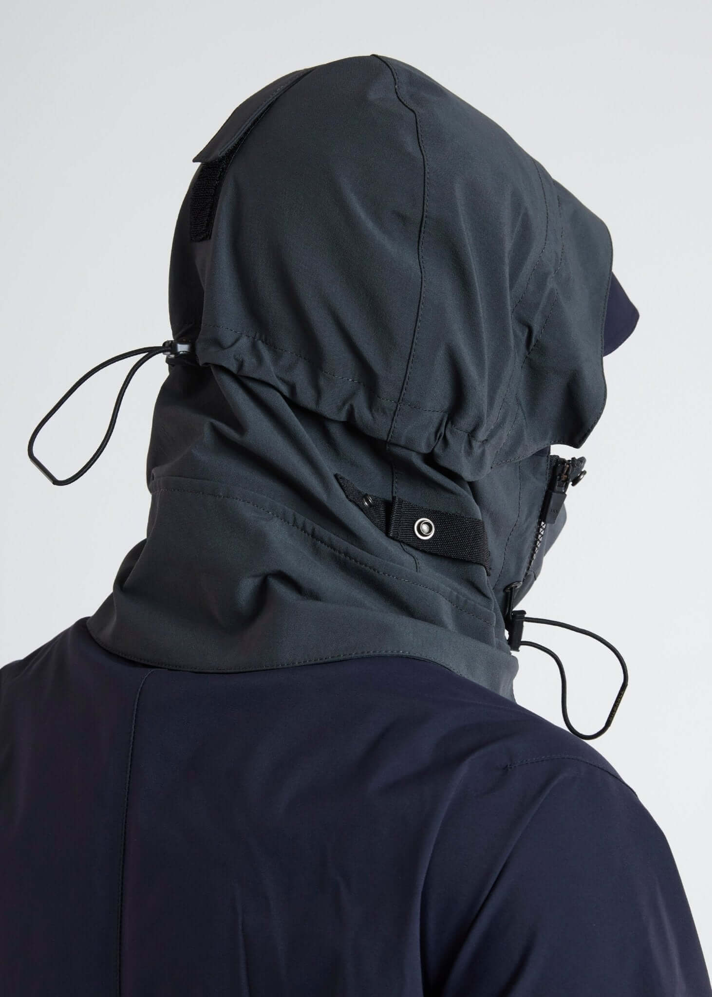 3 Layer Monitor Jacket - NILMANCE