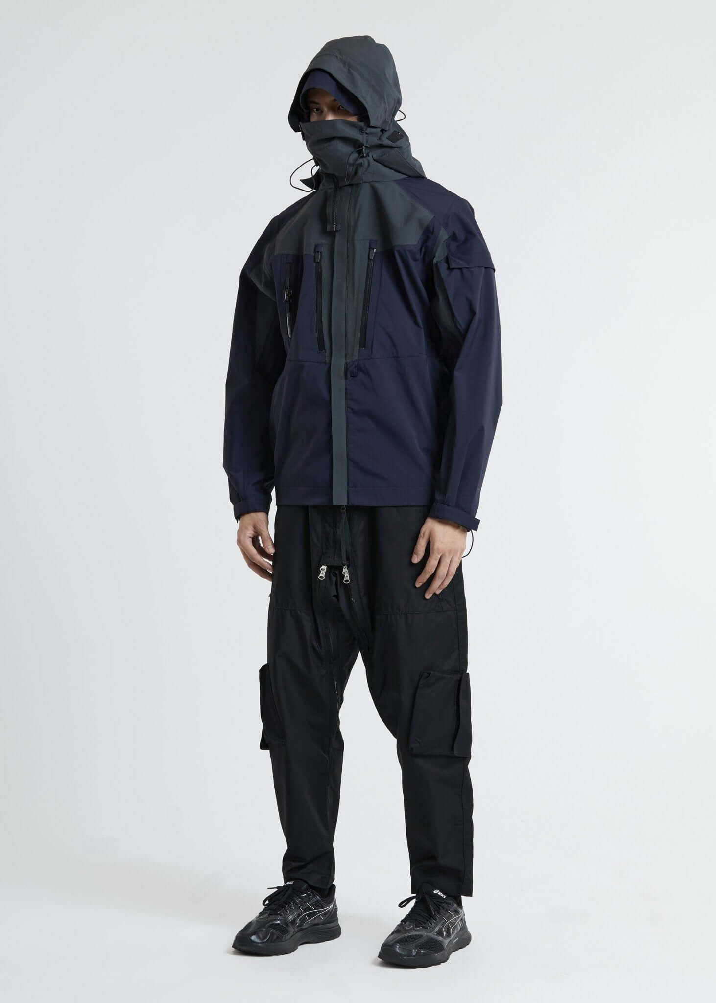 3 Layer Monitor Jacket - NILMANCE