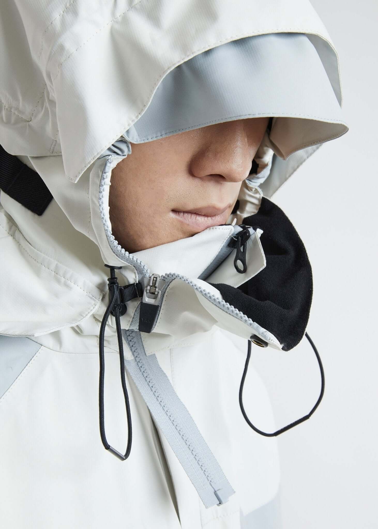 3 Layer Monitor Jacket - NILMANCE