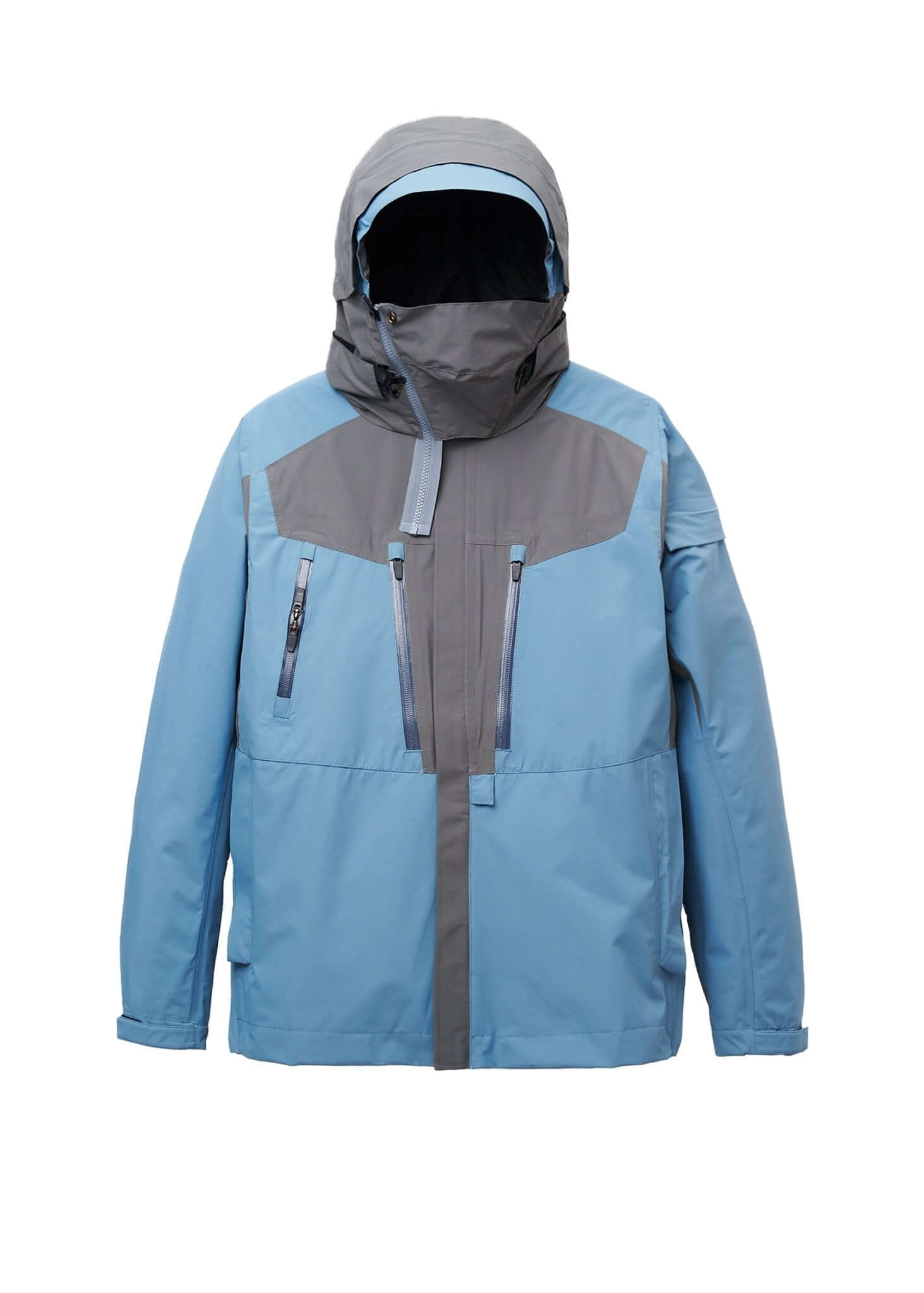 3 Layer Monitor Jacket - NILMANCE