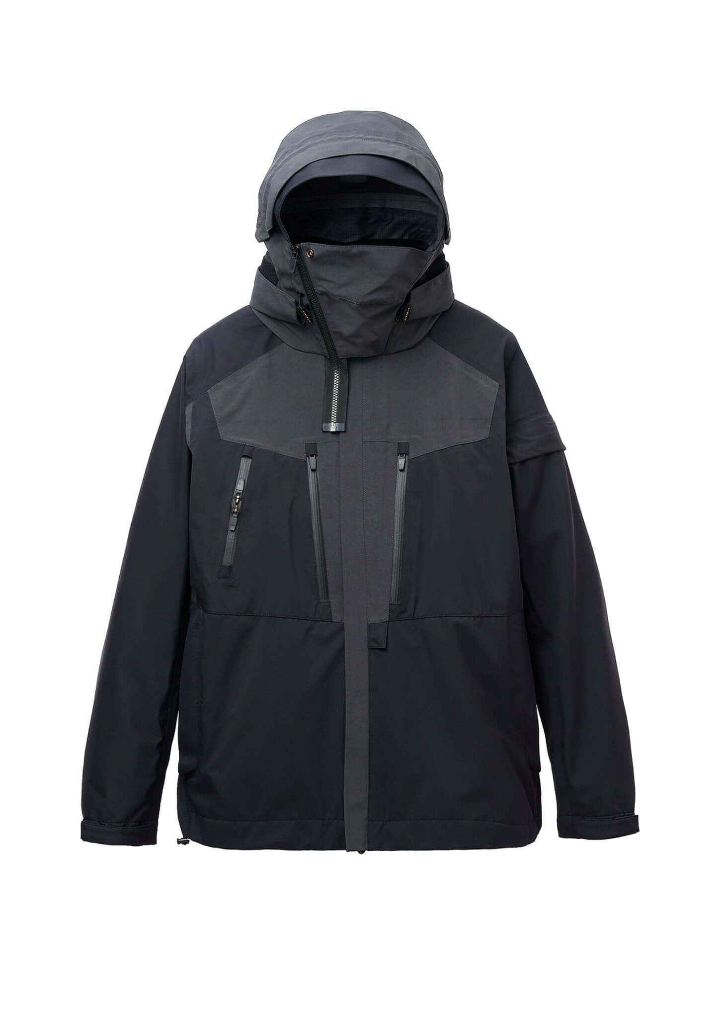 3 Layer Monitor Jacket - NILMANCE