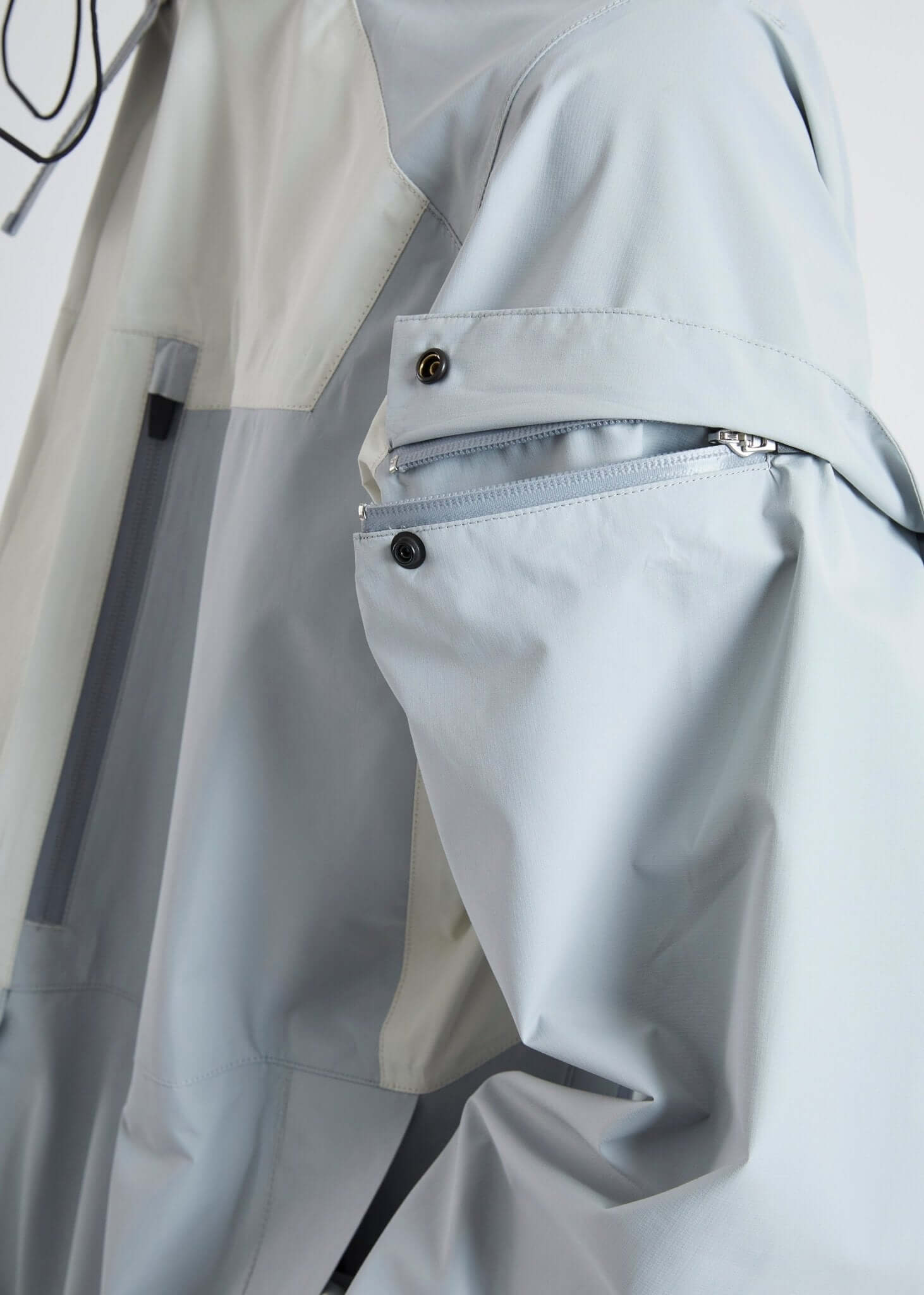 3 Layer Monitor Jacket - NILMANCE