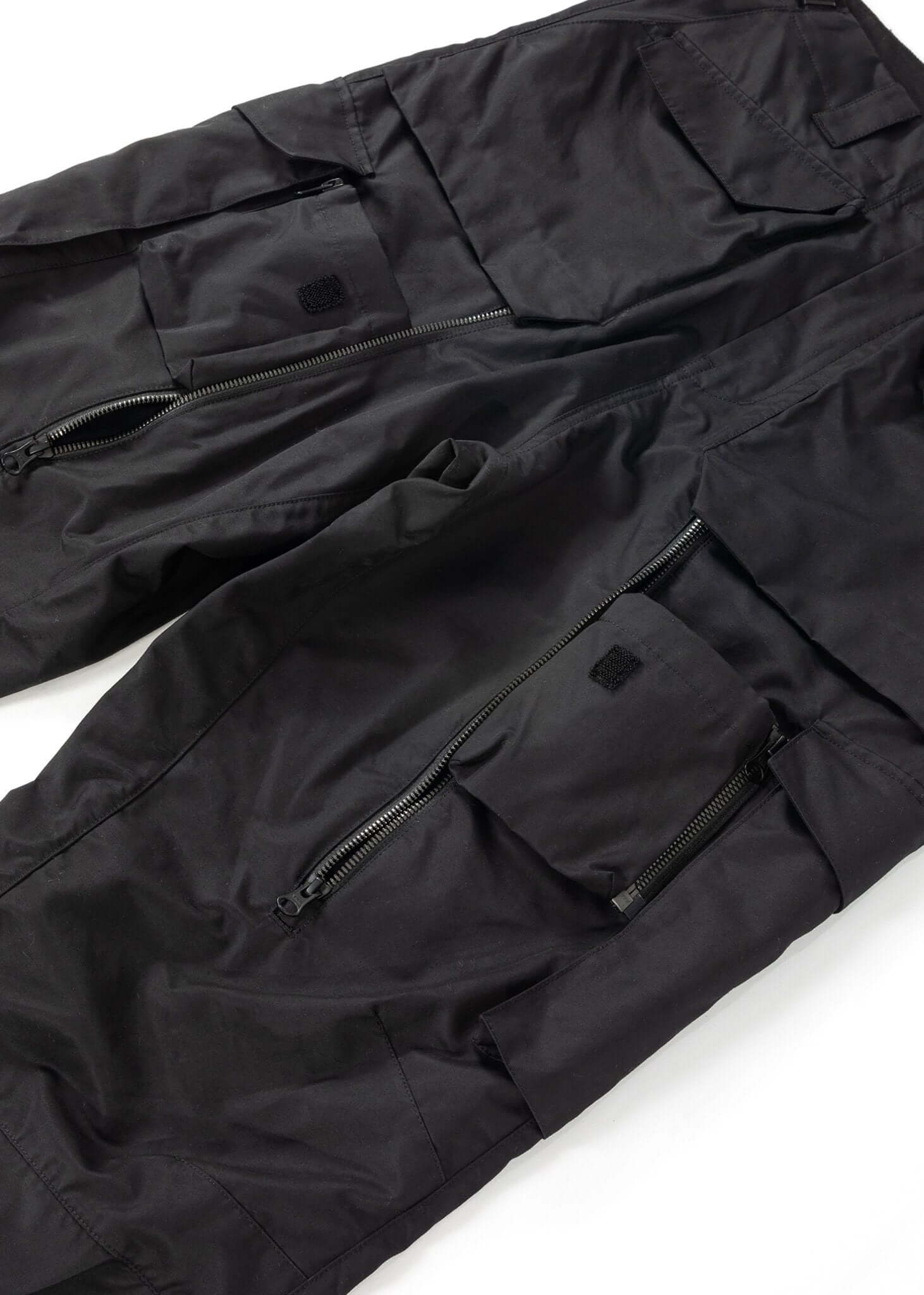 Articulated Bdu Pants - NILMANCE