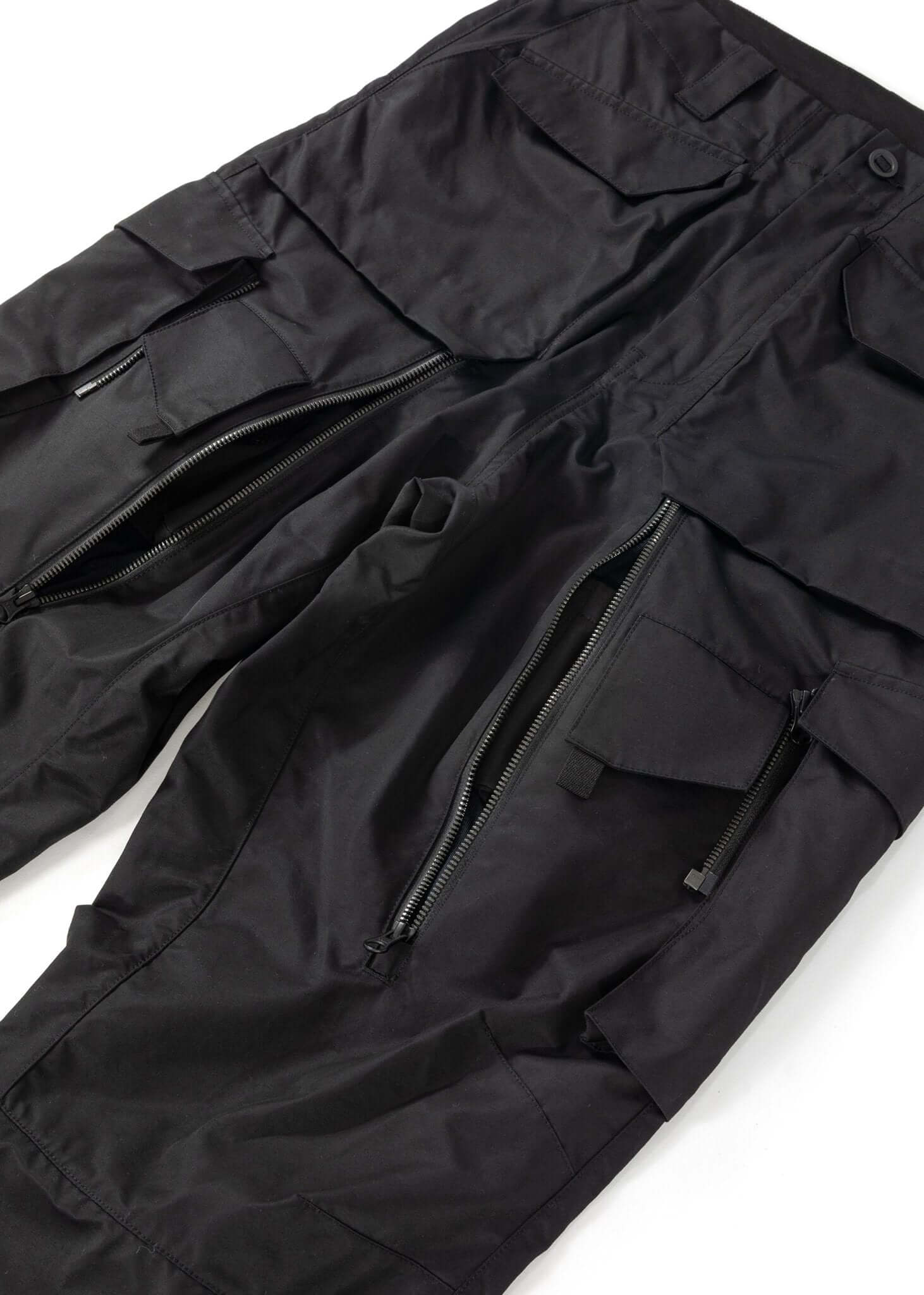 Articulated Bdu Pants - NILMANCE