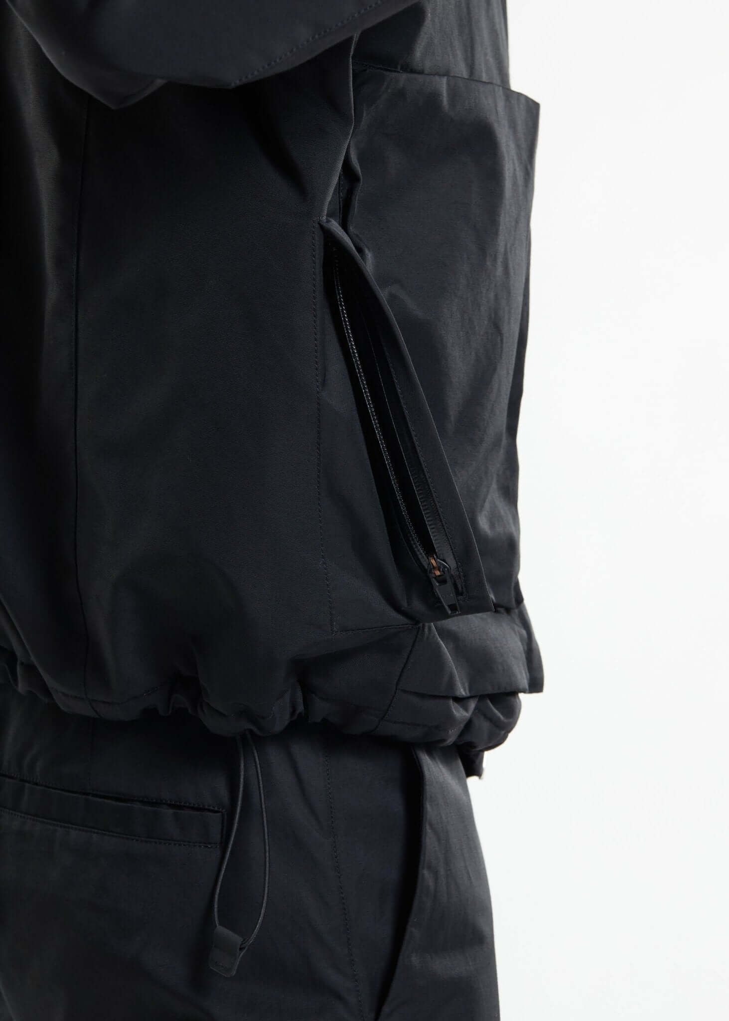 Cordura® Layer Insulated Bomber Jacket - NILMANCE
