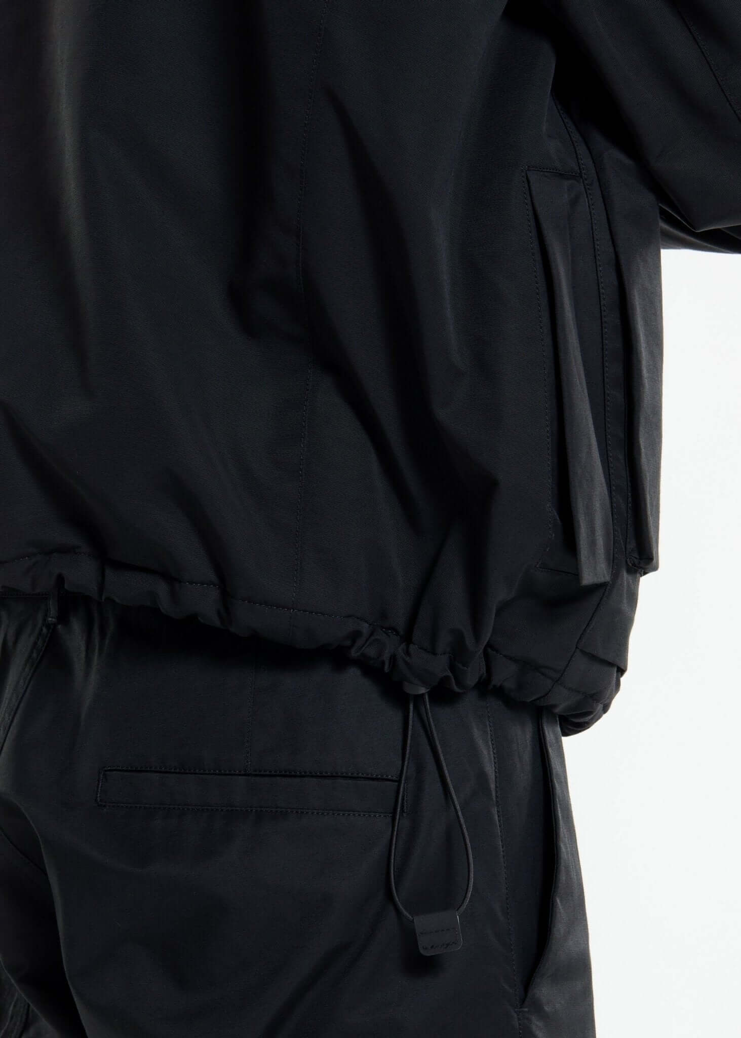 Cordura® Layer Insulated Bomber Jacket - NILMANCE