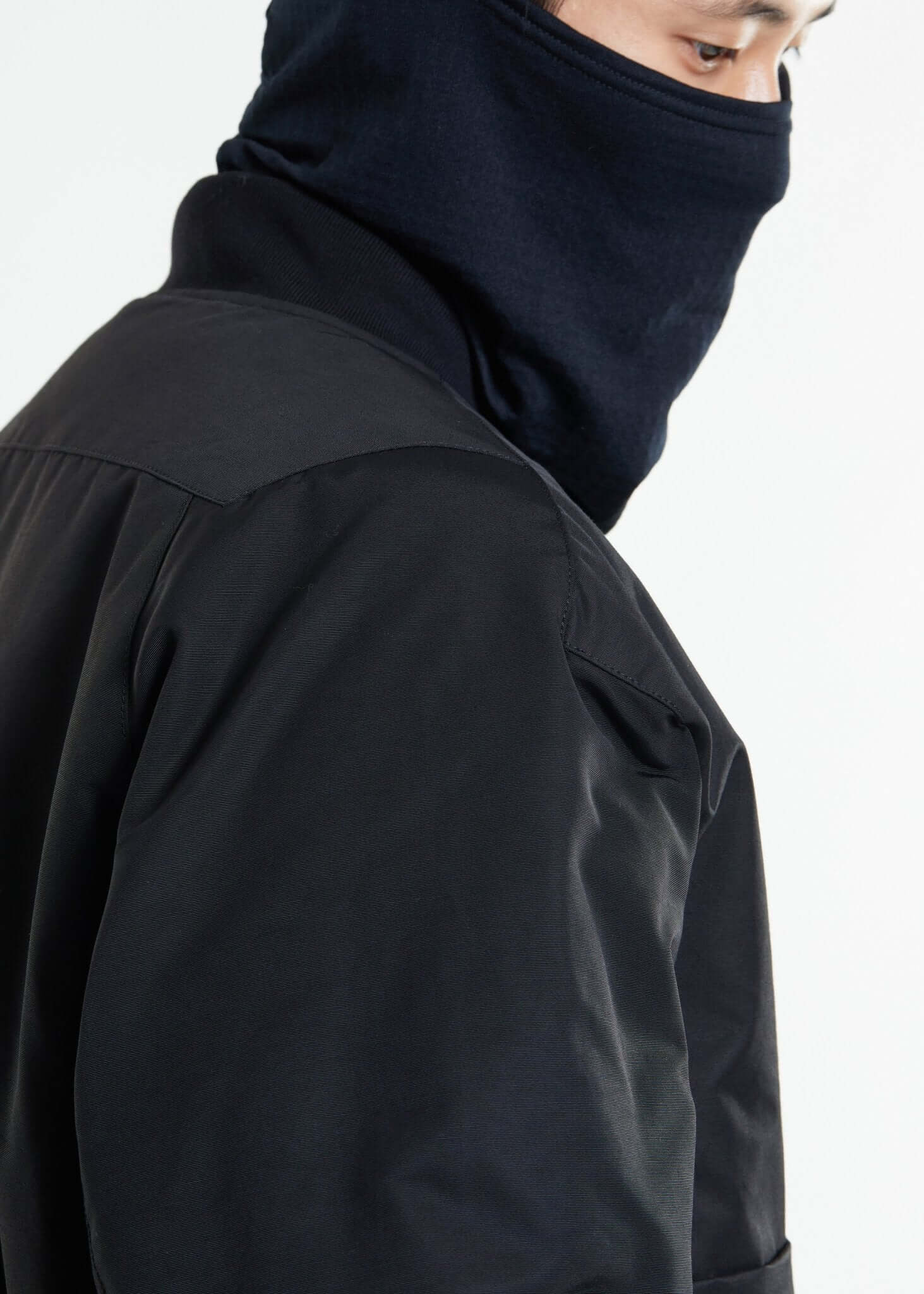 Cordura® Layer Insulated Bomber Jacket - NILMANCE