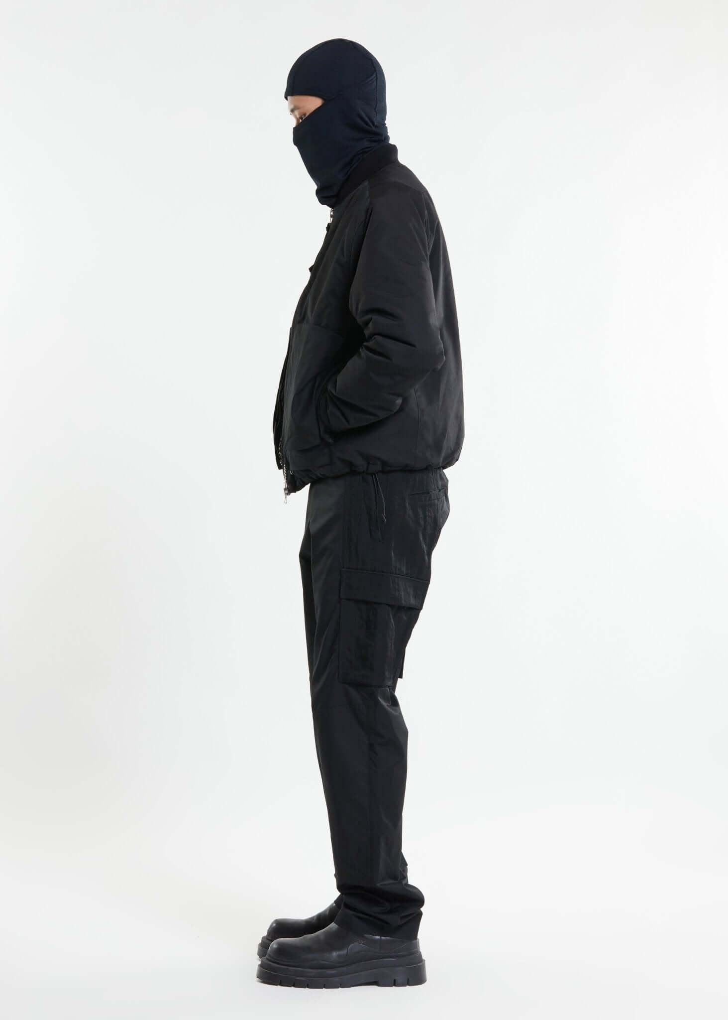 Cordura® Layer Insulated Bomber Jacket - NILMANCE