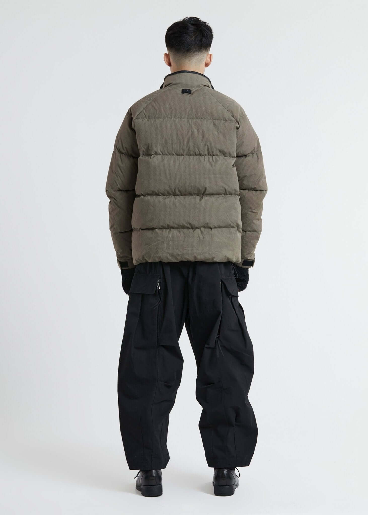Deformation Down Jacket - NILMANCE