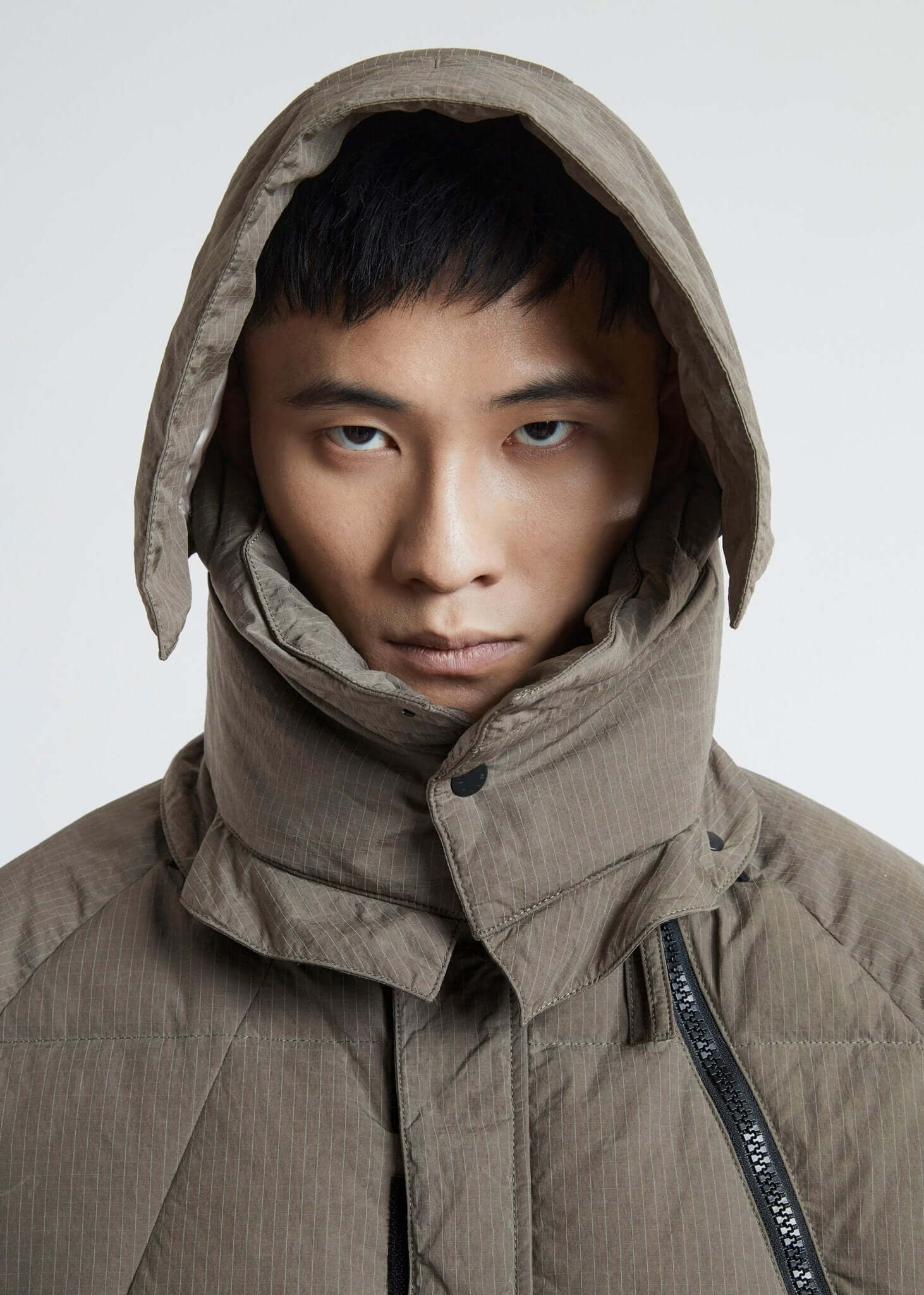 Deformation Down Jacket - NILMANCE