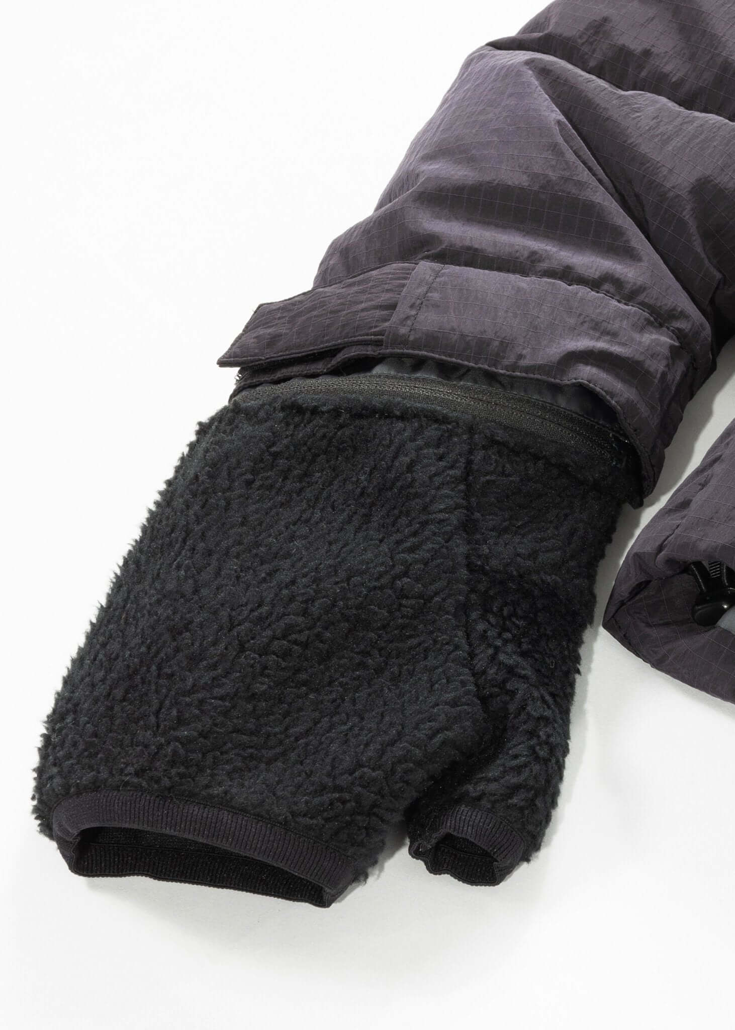 Deformation Down Jacket - NILMANCE