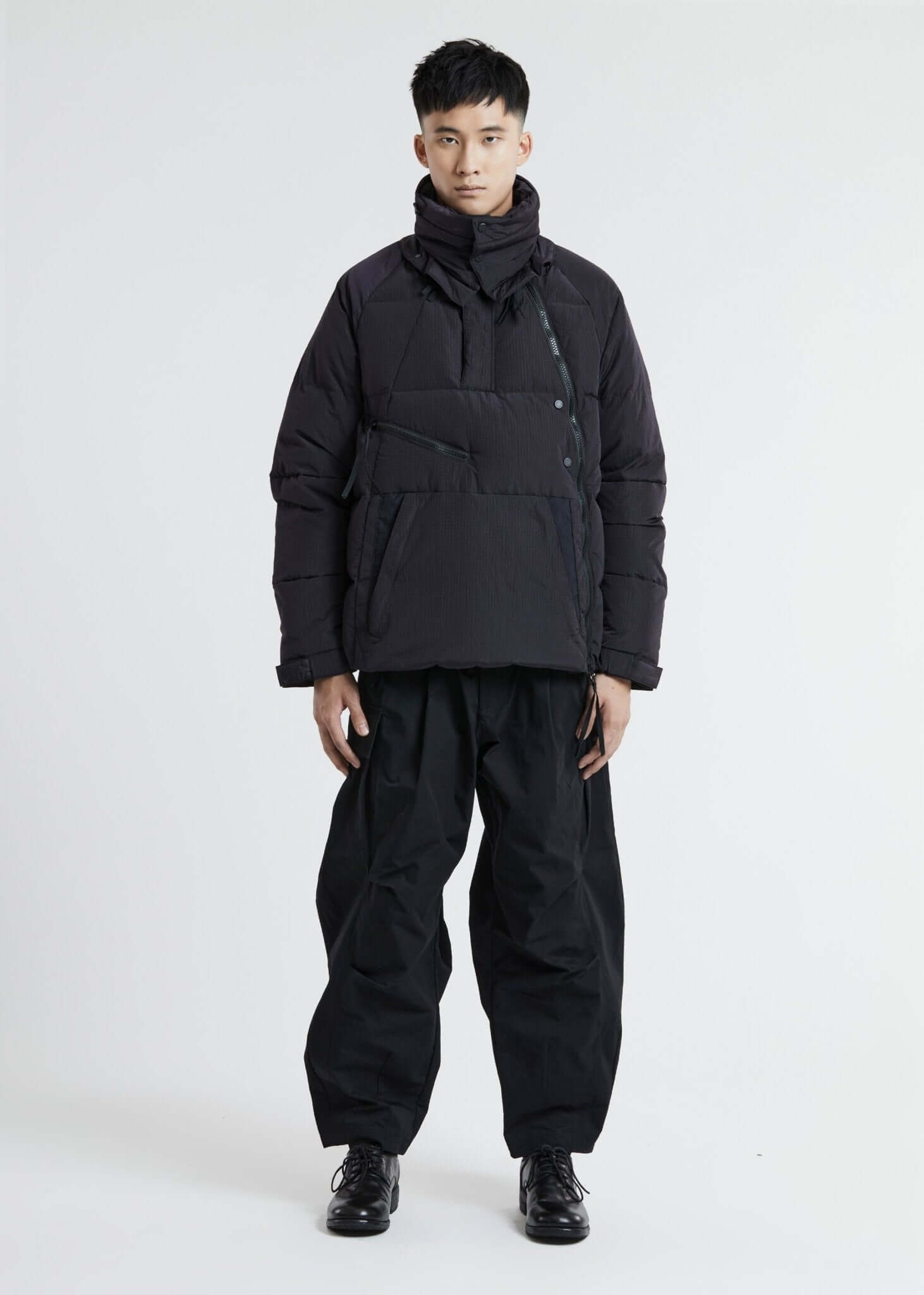 Deformation Down Jacket - NILMANCE