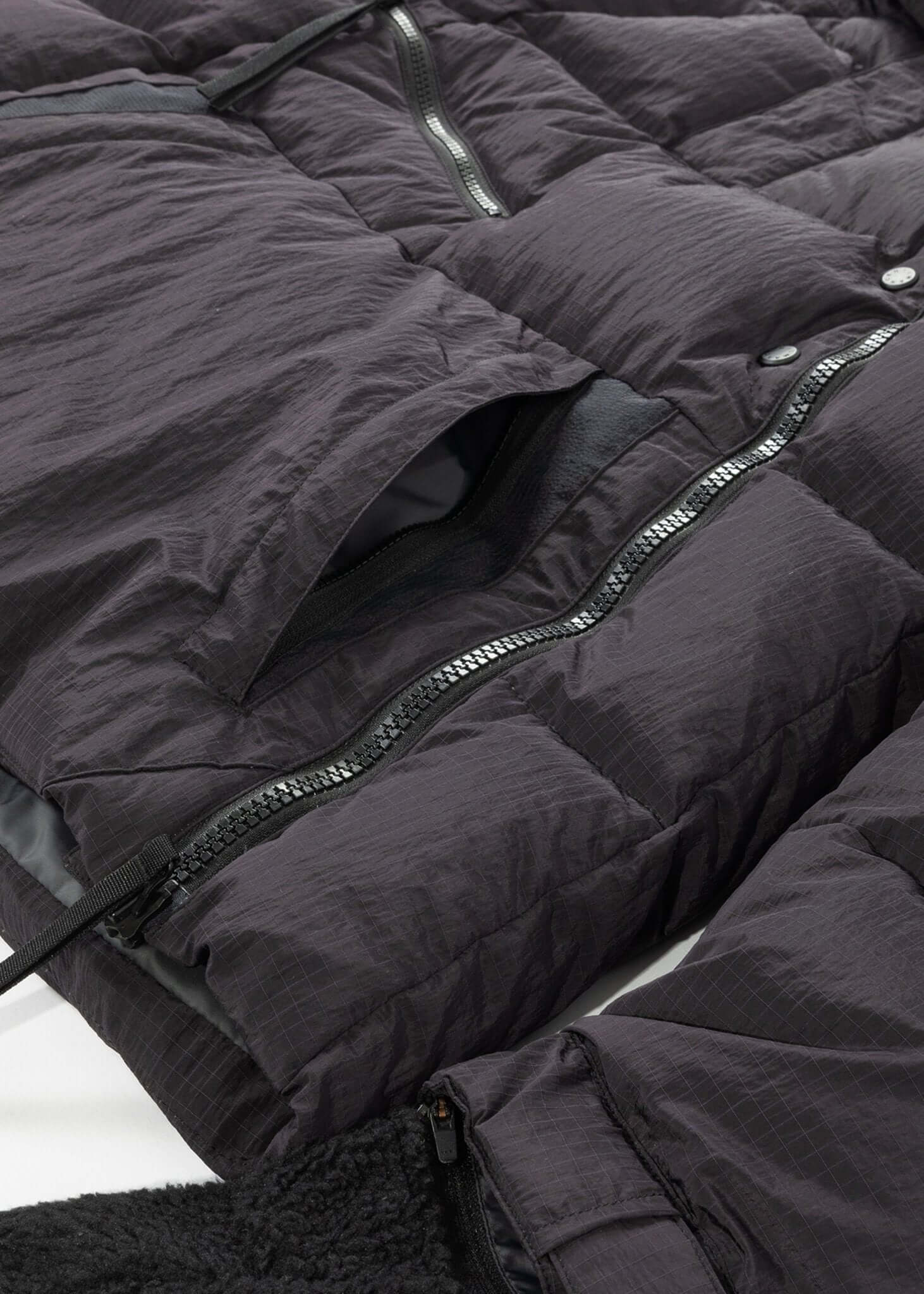 Deformation Down Jacket - NILMANCE