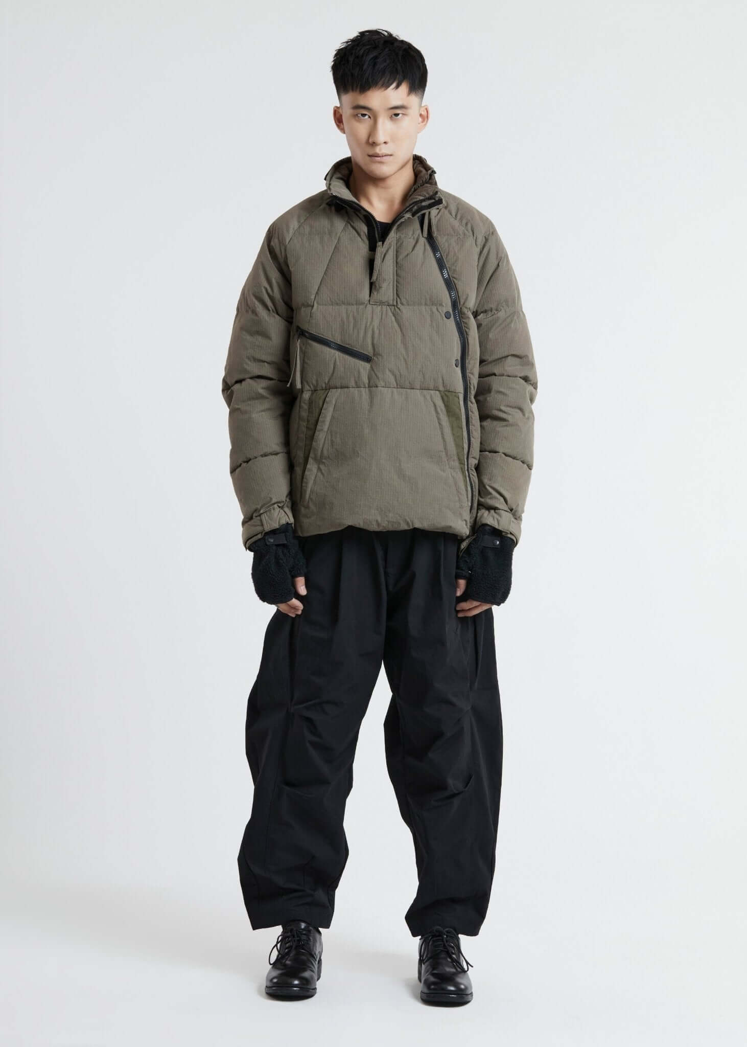 Deformation Down Jacket - NILMANCE