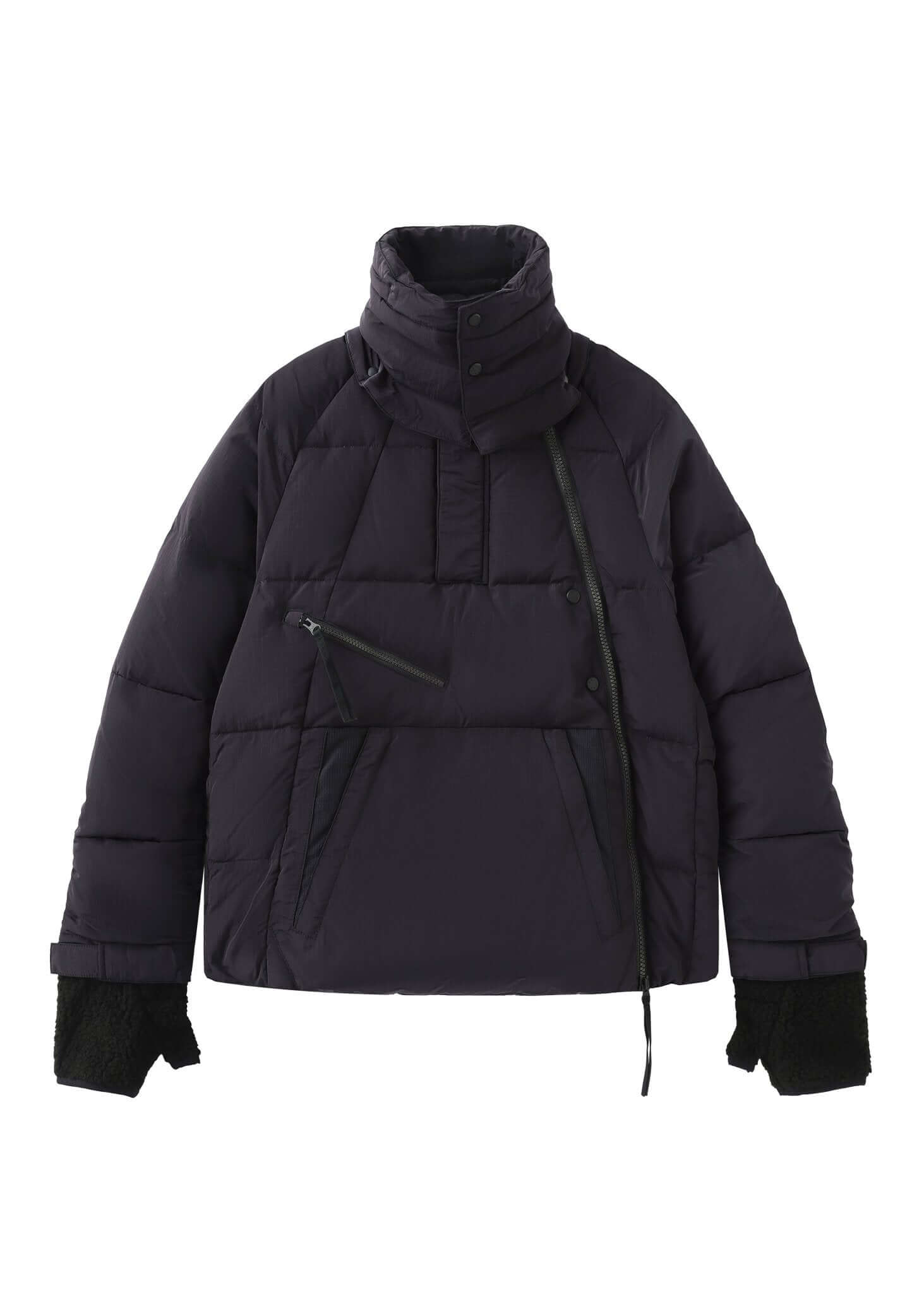 Deformation Down Jacket - NILMANCE