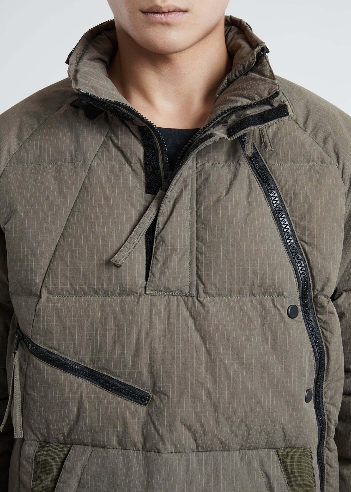 Deformation Down Jacket - NILMANCE