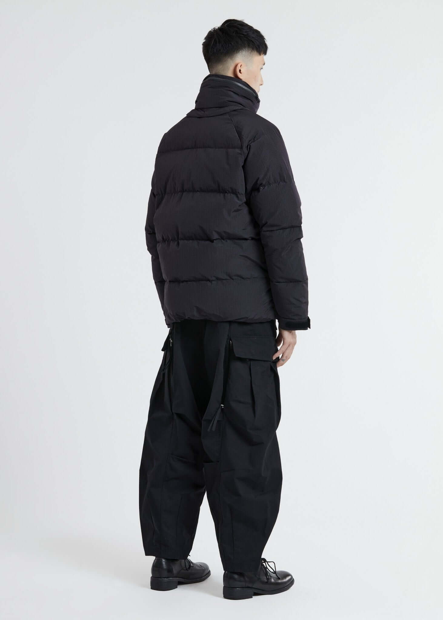 Deformation Down Jacket - NILMANCE