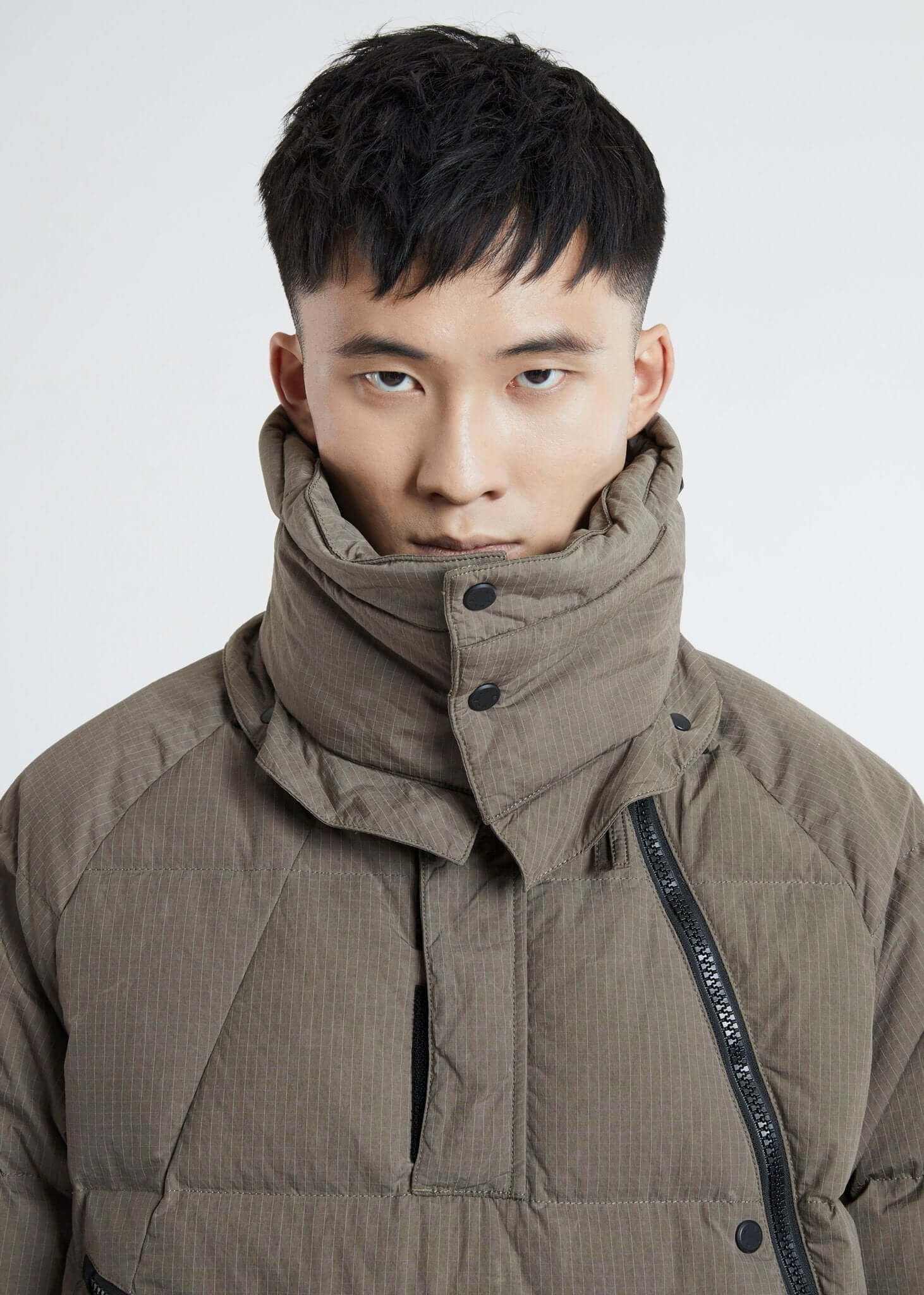 Deformation Down Jacket - NILMANCE