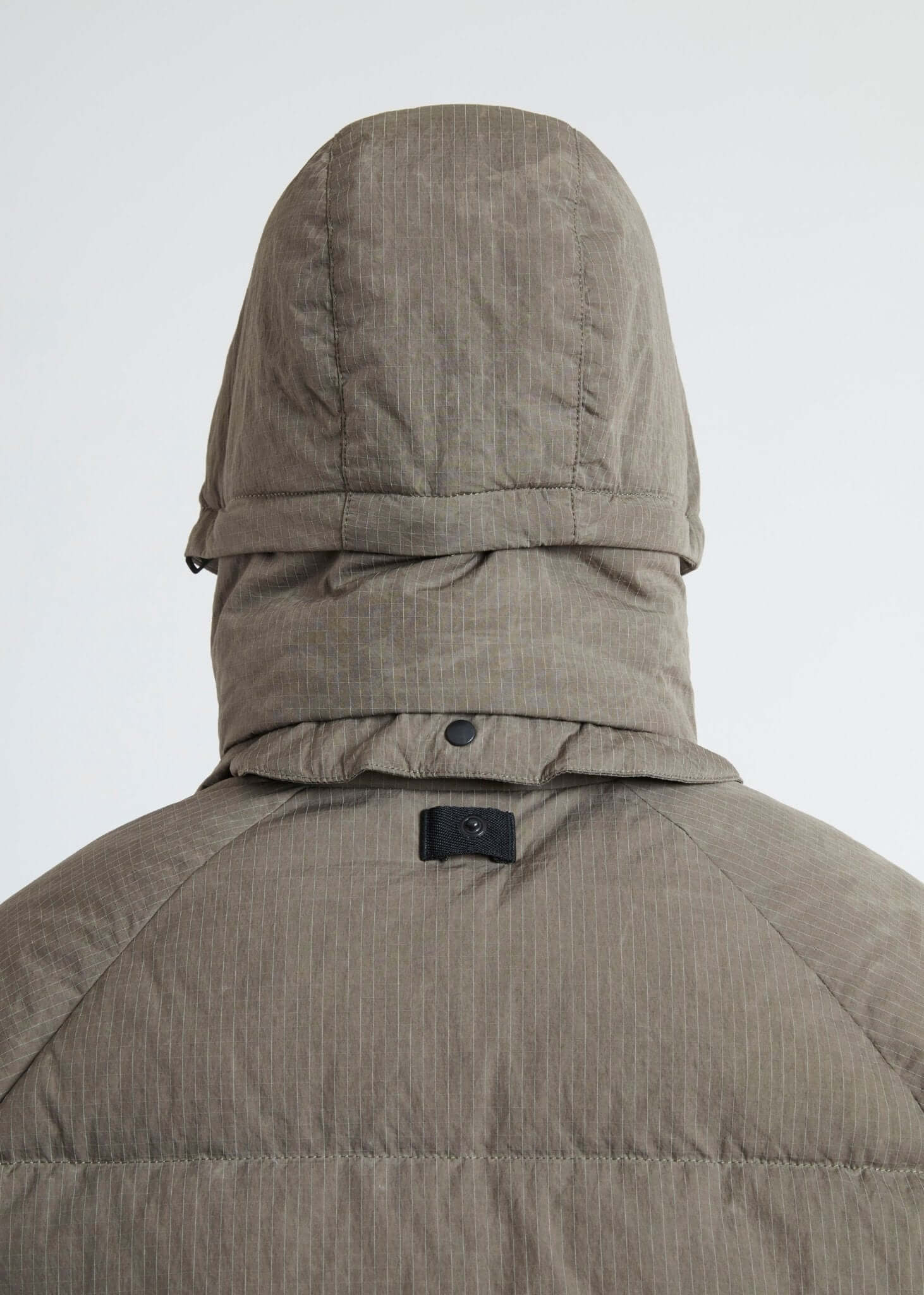 Deformation Down Jacket - NILMANCE