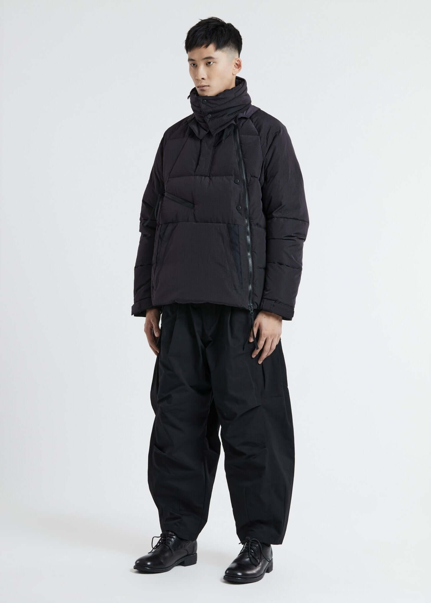 Deformation Down Jacket - NILMANCE