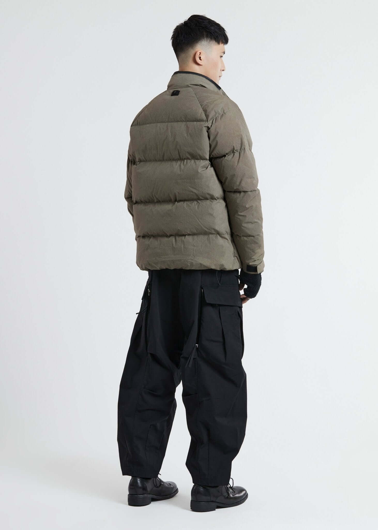 Deformation Down Jacket - NILMANCE