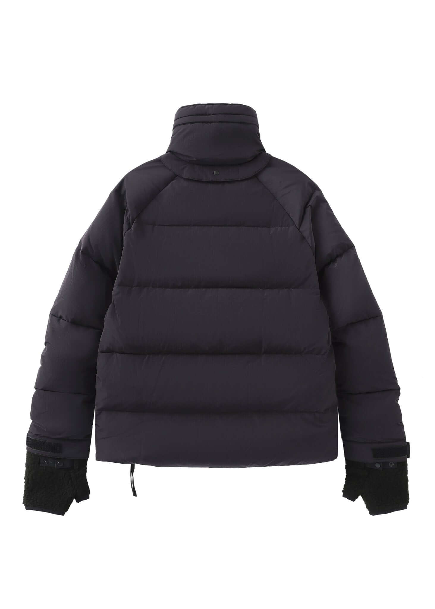Deformation Down Jacket - NILMANCE