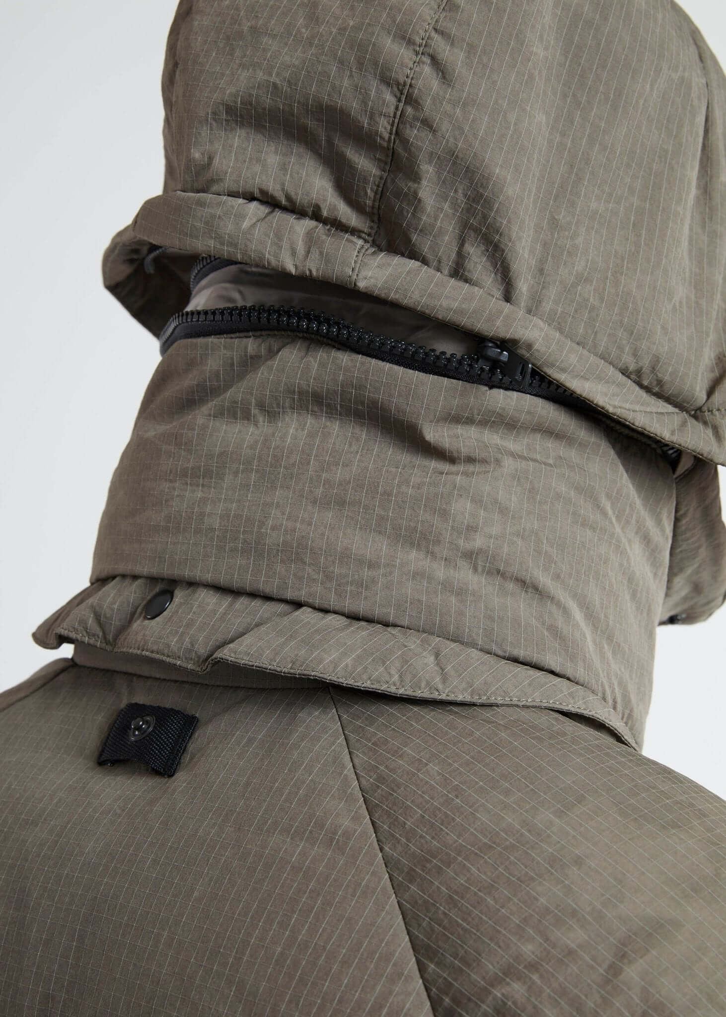 Deformation Down Jacket - NILMANCE