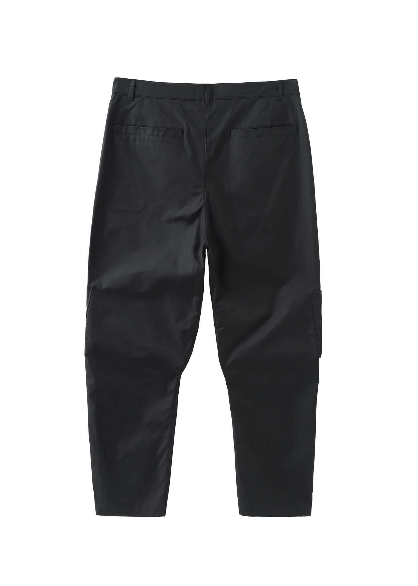 Double Zip Articulated Pants - NILMANCE