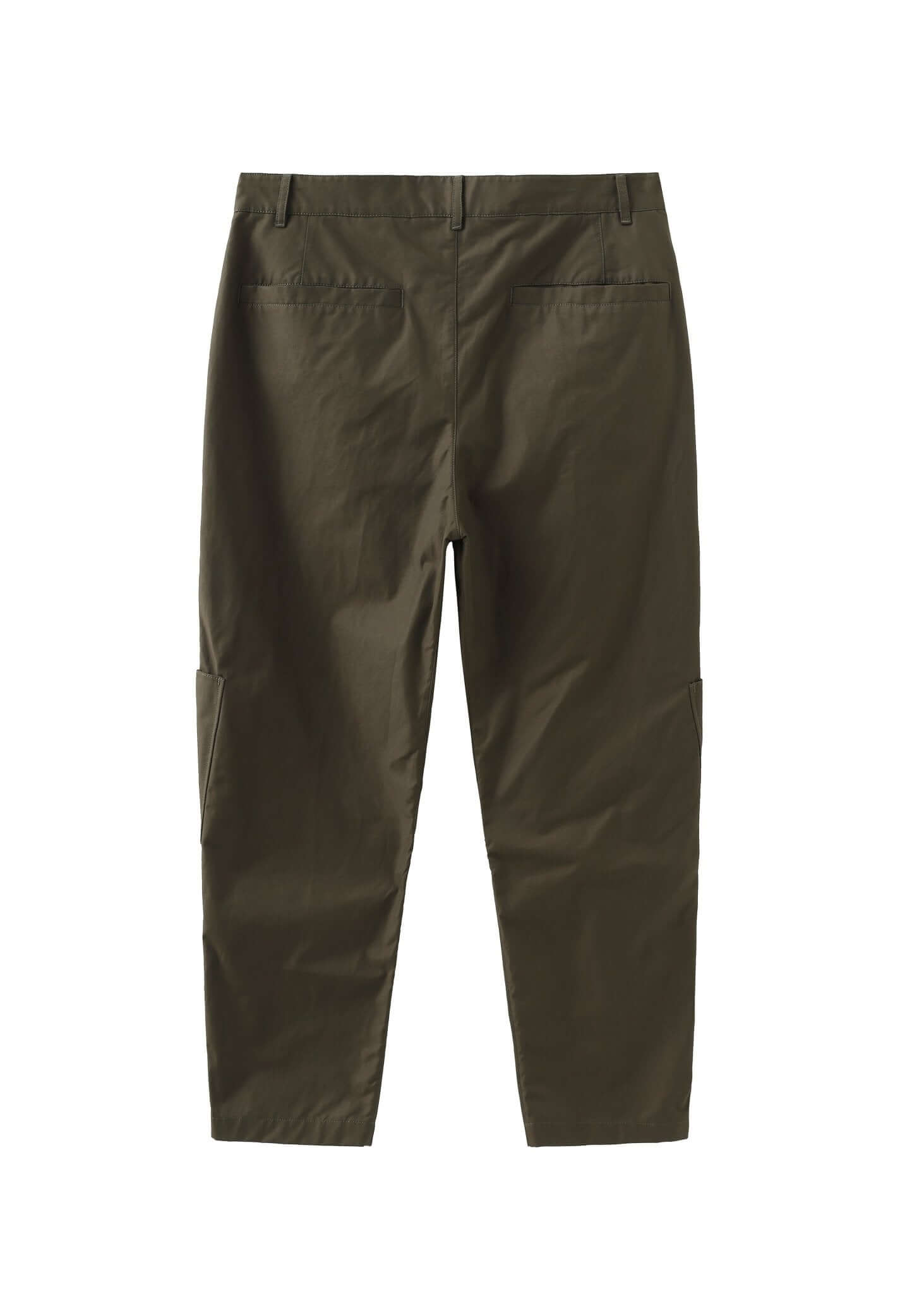 Double Zip Articulated Pants - NILMANCE