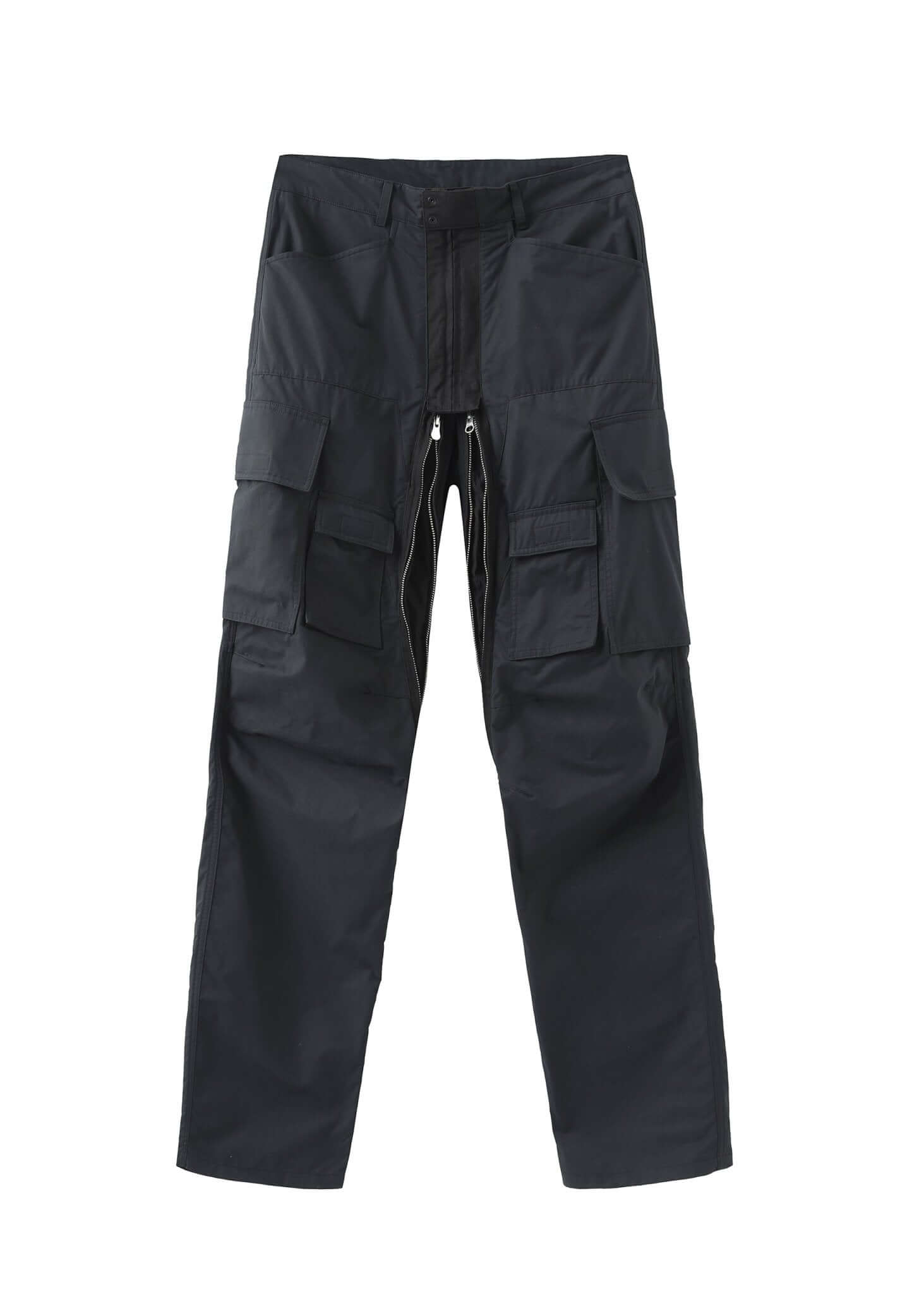 Dwr Articulated Military Pants - NILMANCE