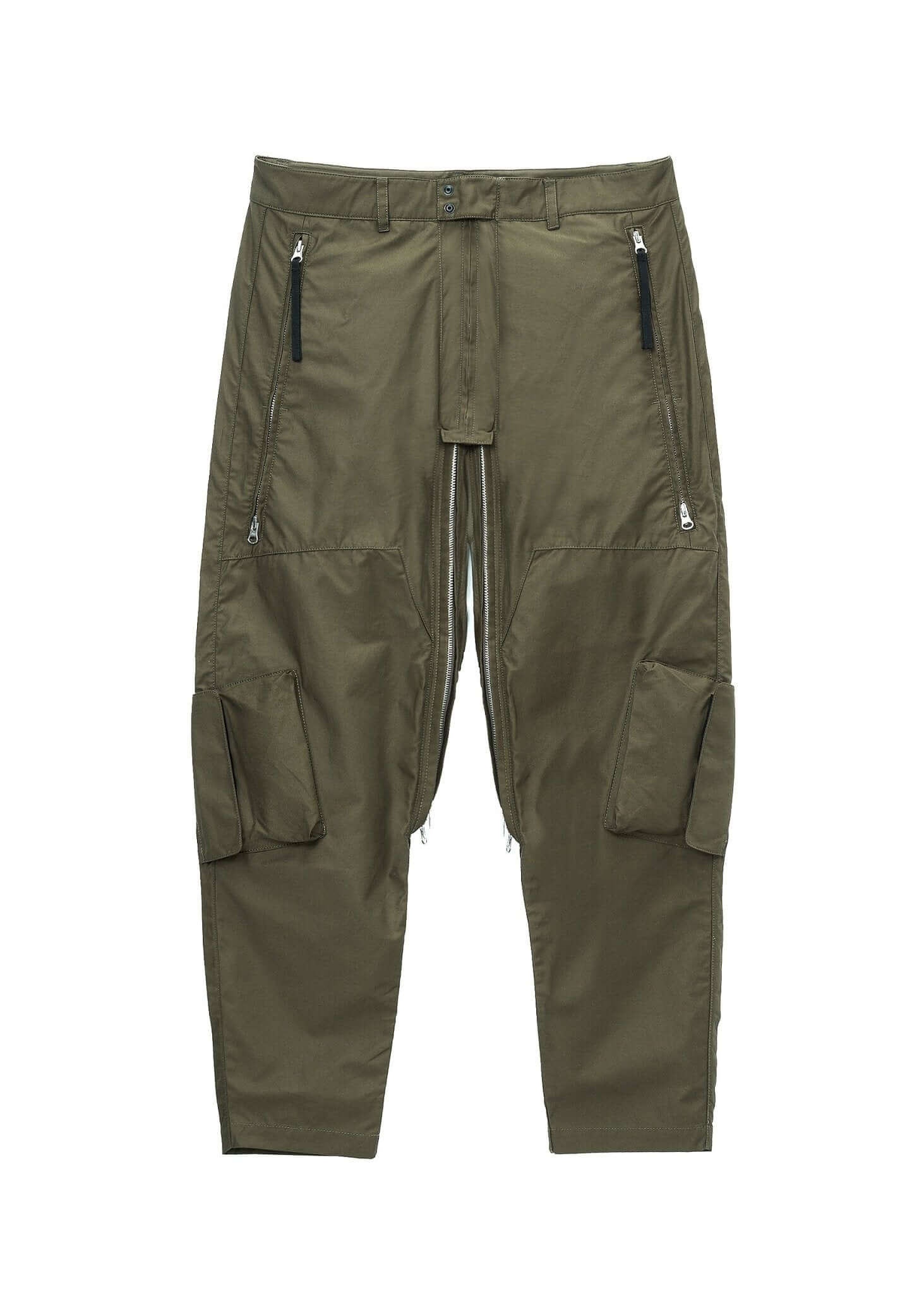 Dwr Articulated Military Pants - NILMANCE