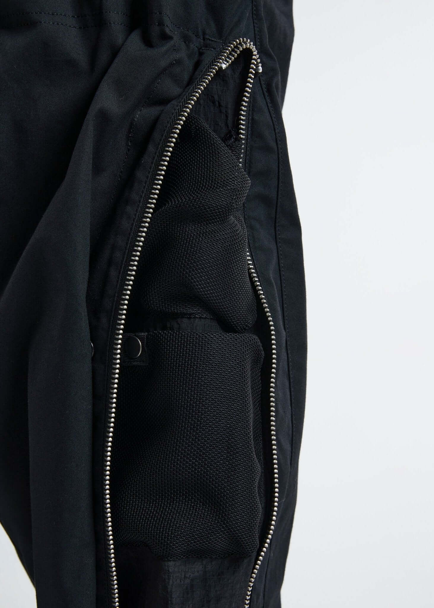 Extended Overlapped Pants - NILMANCE