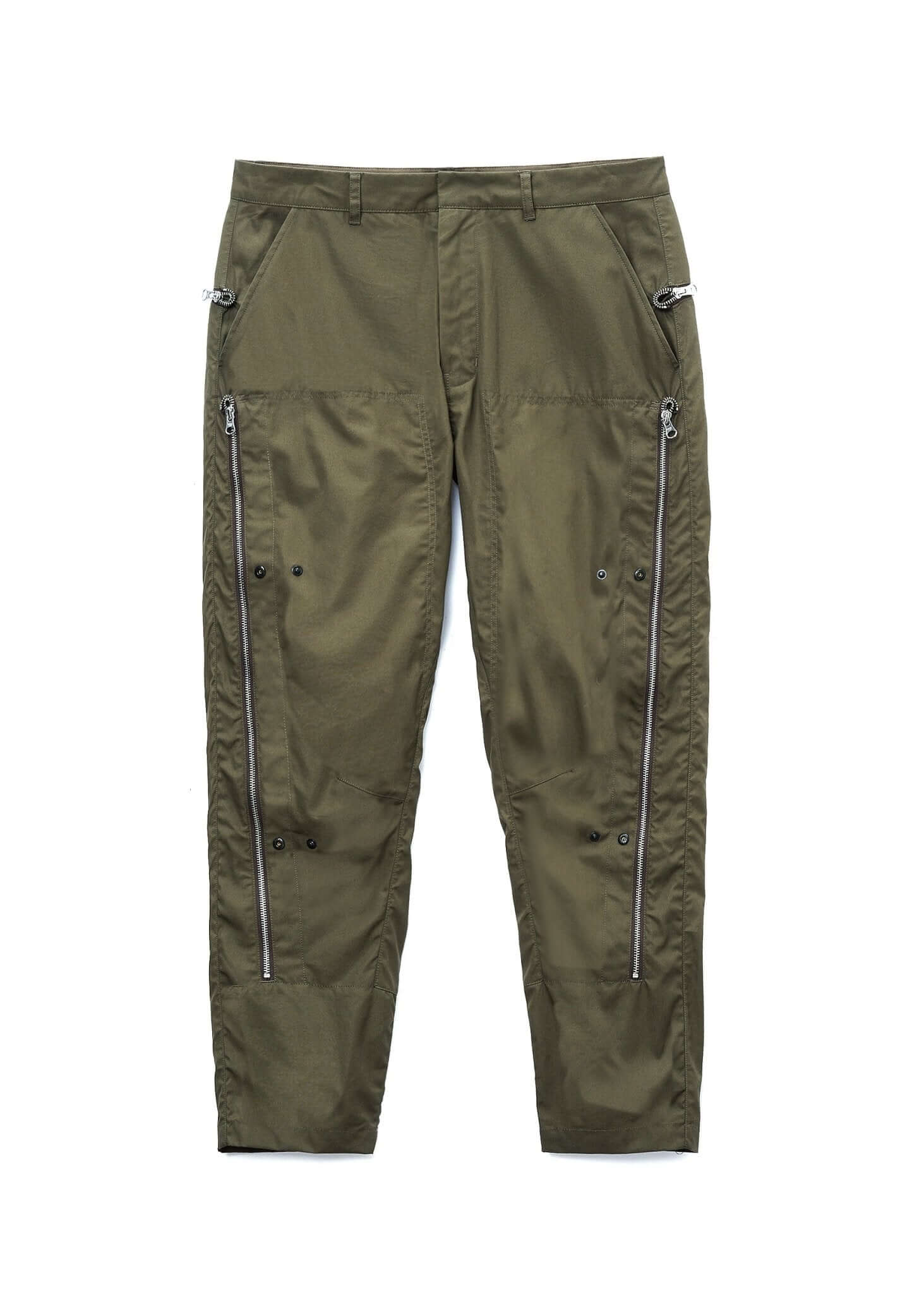 Extended Overlapped Pants - NILMANCE