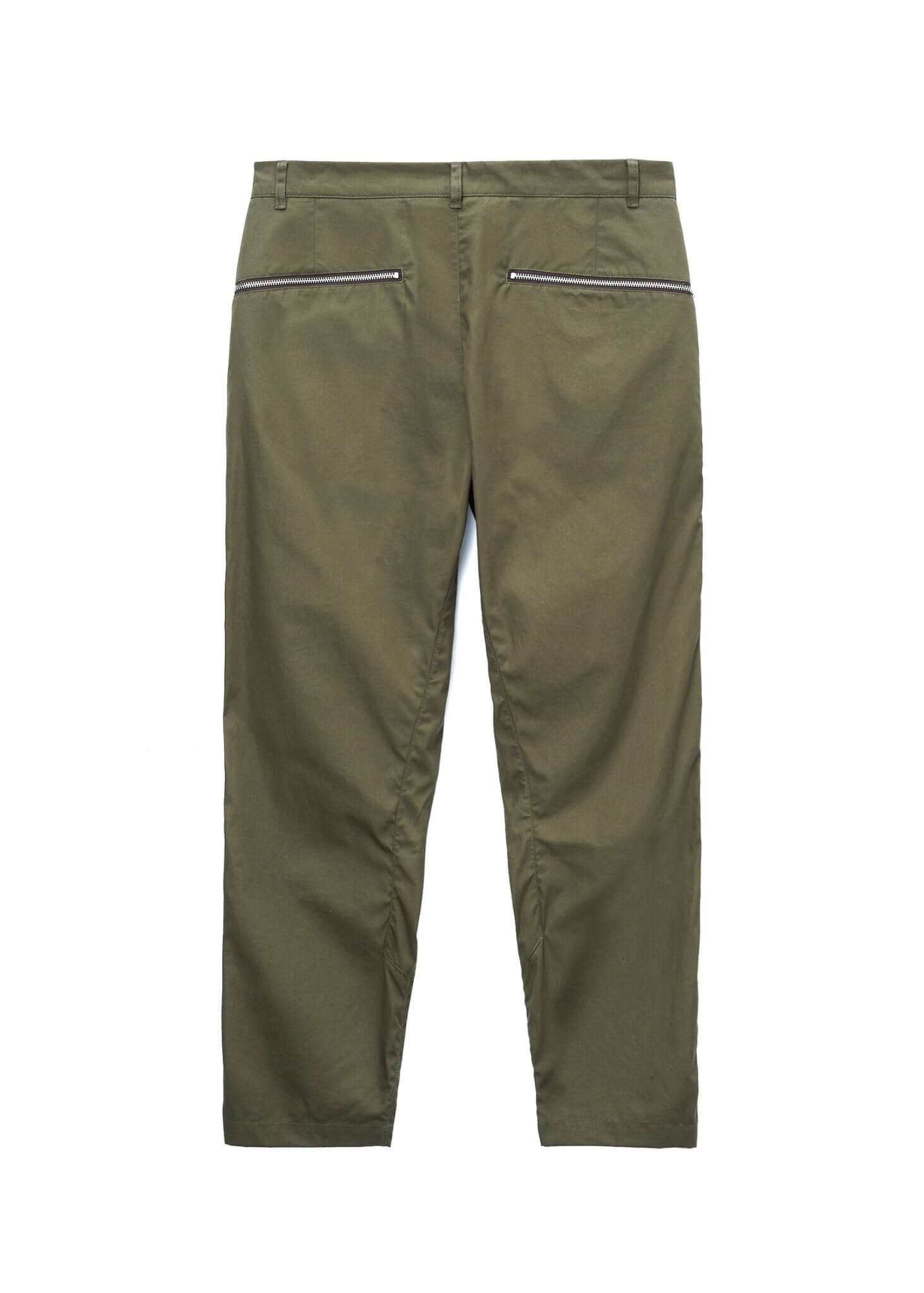 Extended Overlapped Pants - NILMANCE