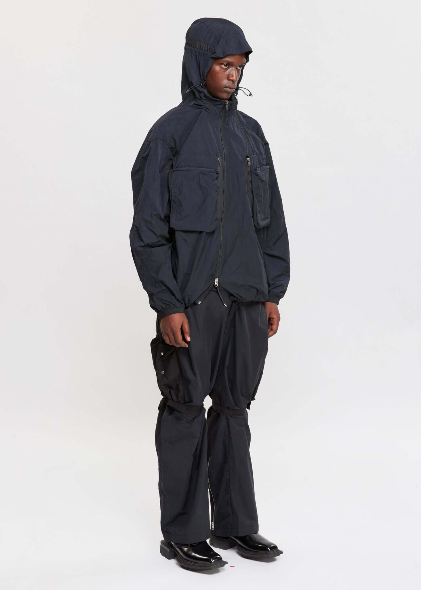 Jerkin Load Carrying Pants - NILMANCE