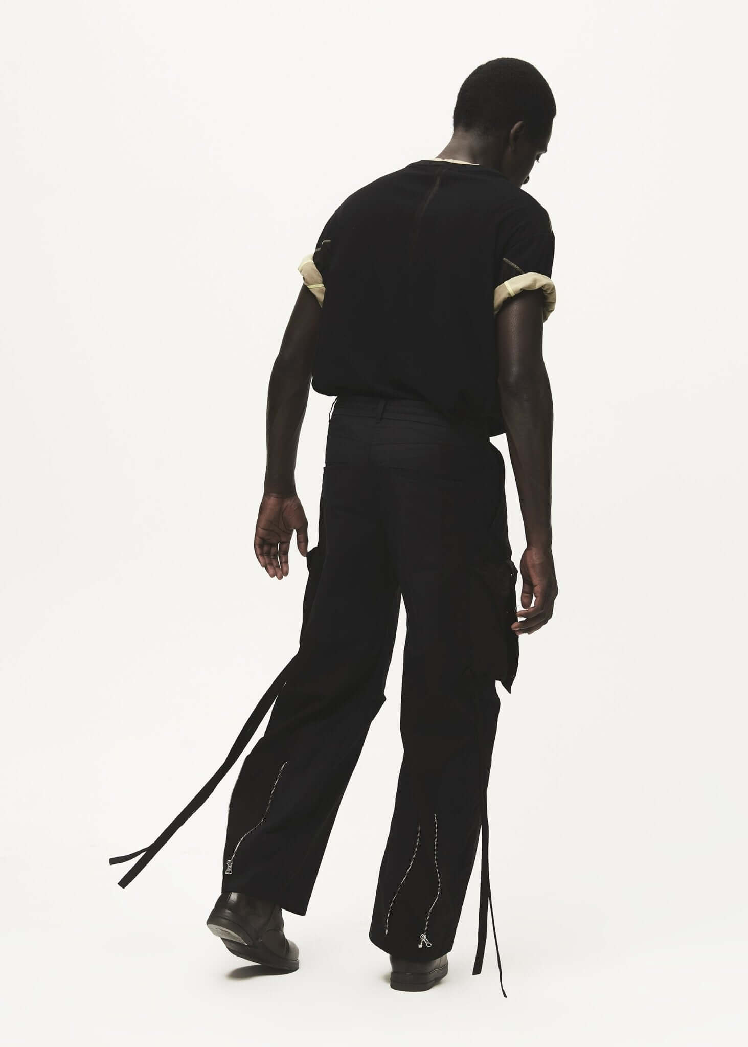 Jerkin Load Carrying Pants - NILMANCE