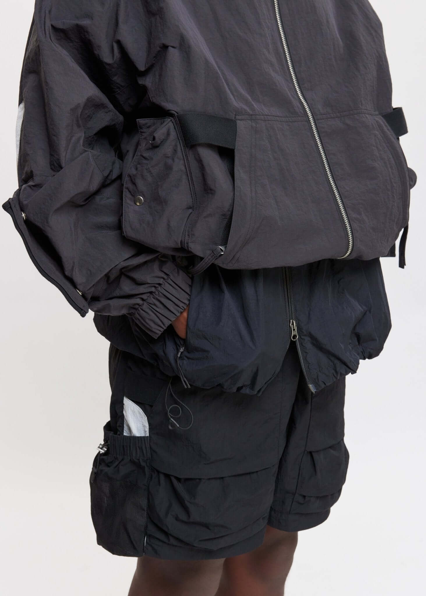 Jerkin Load Carrying Parka - NILMANCE