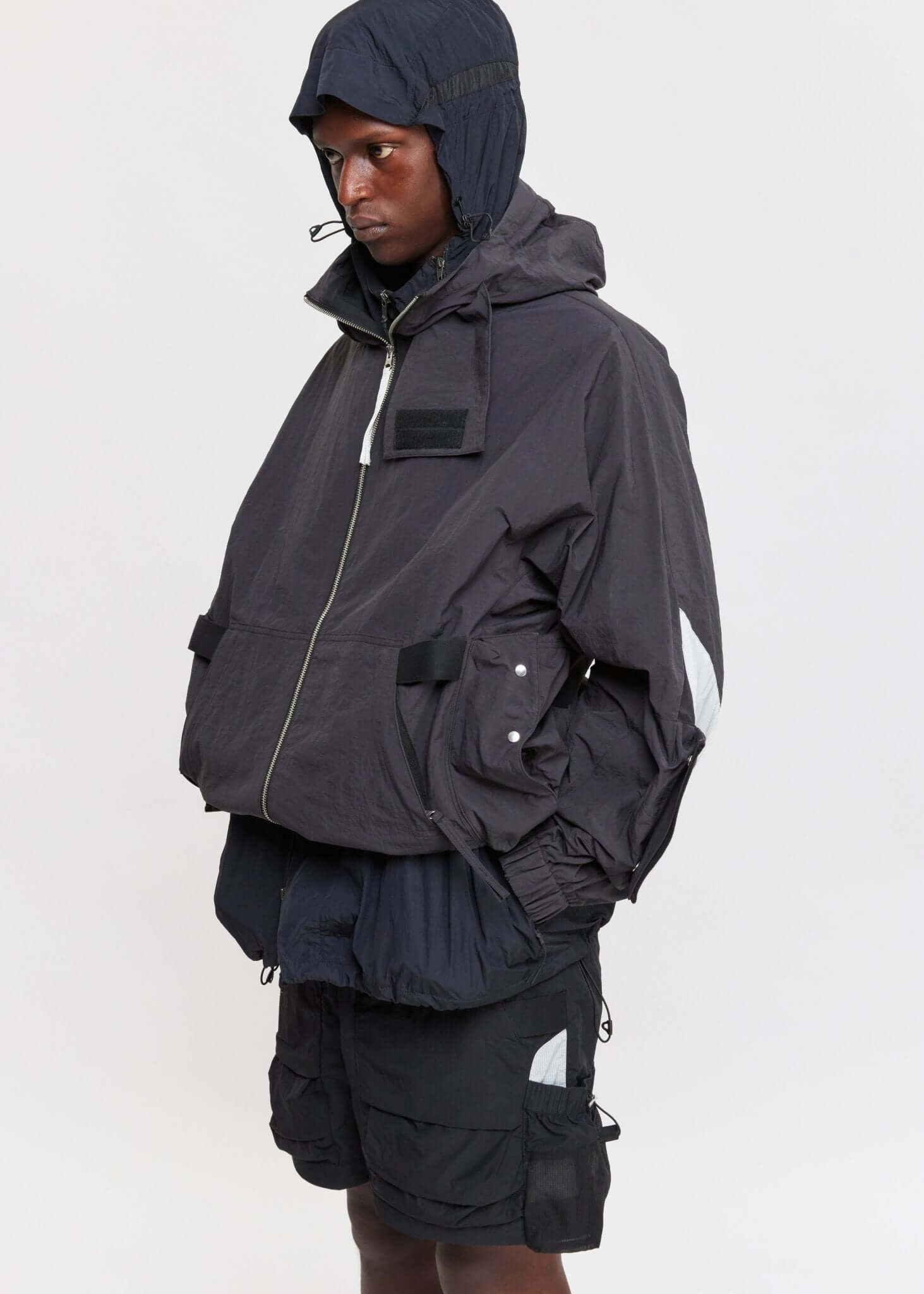 Jerkin Load Carrying Parka - NILMANCE