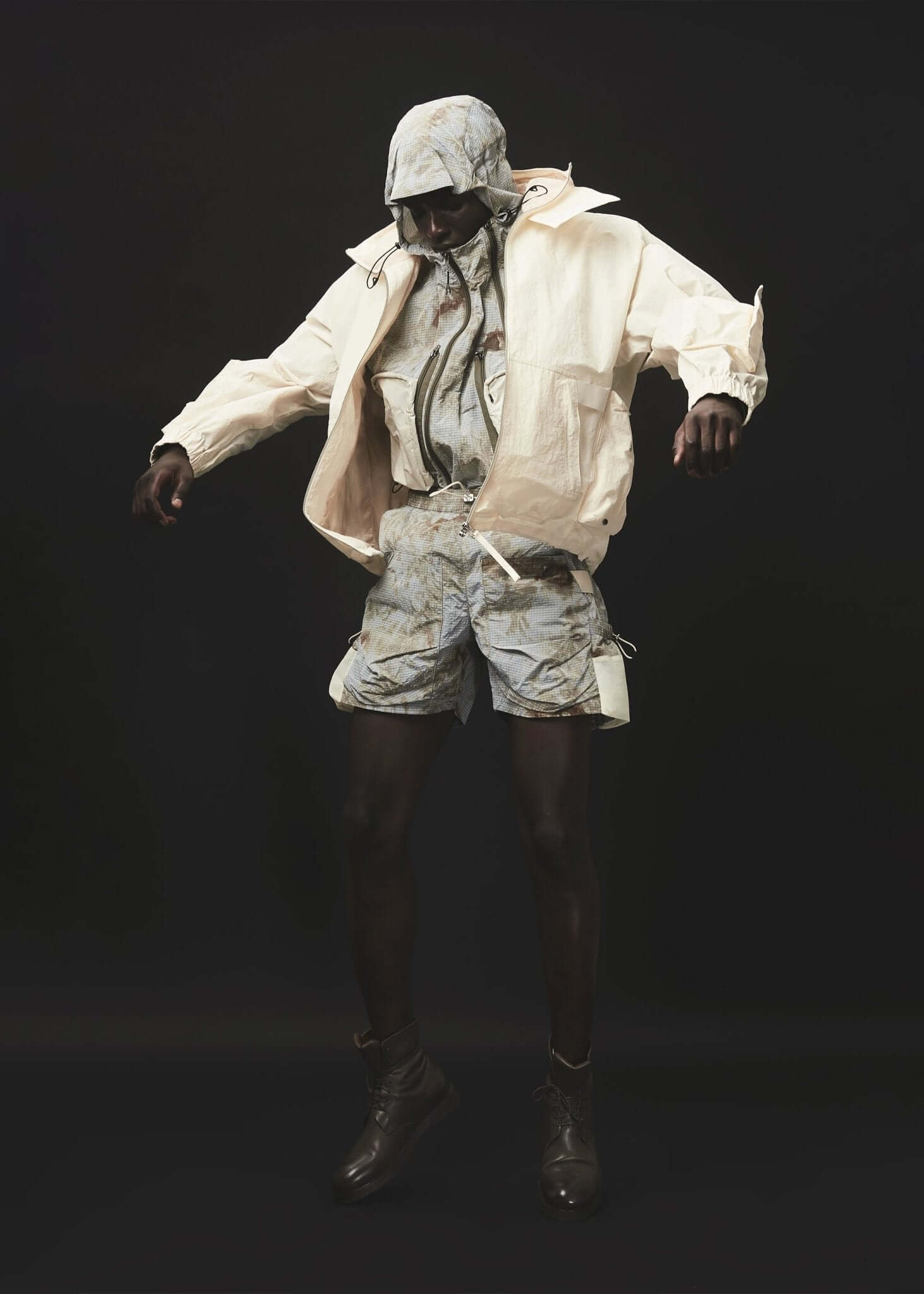 Jerkin Load Carrying Parka - NILMANCE