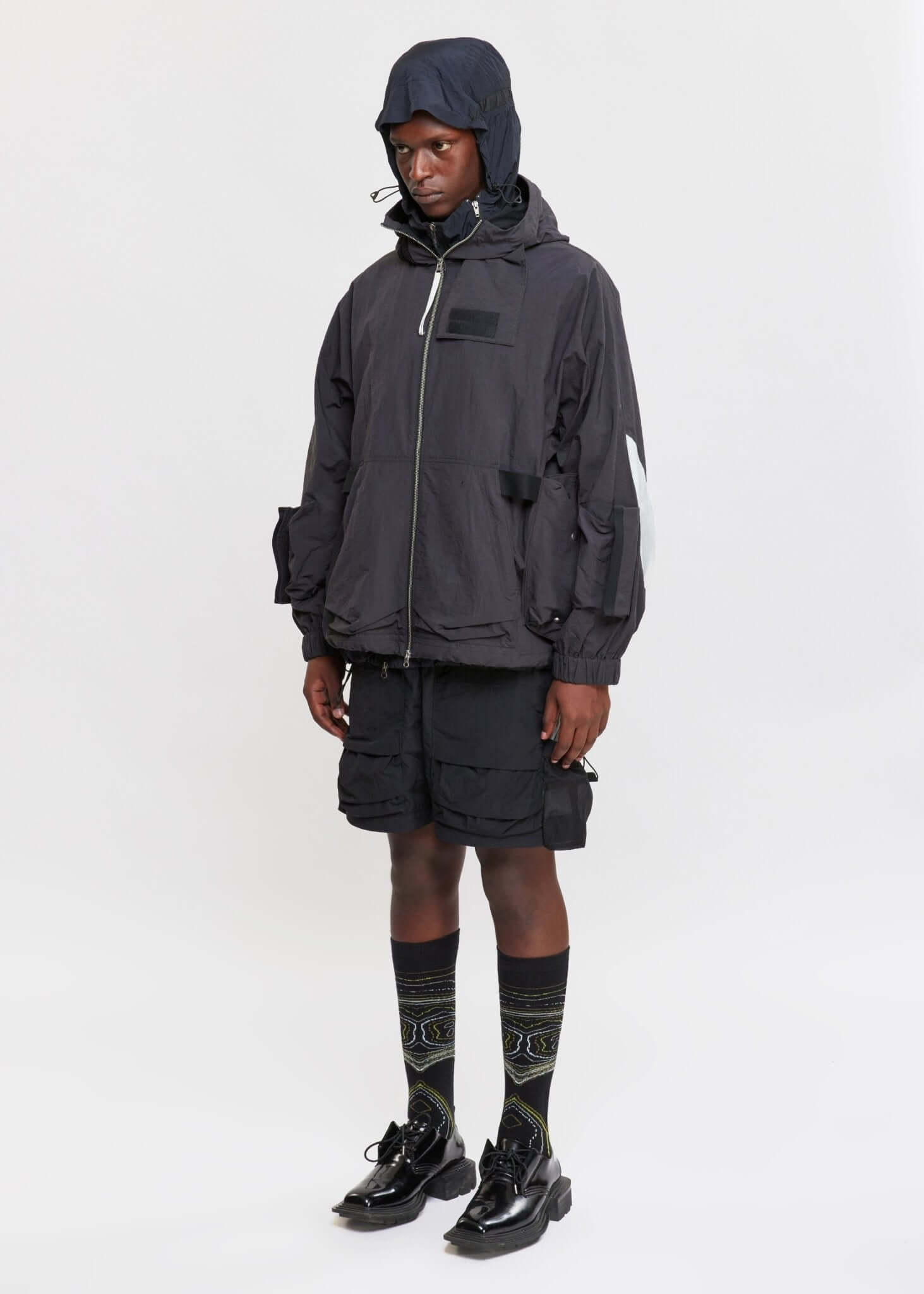 Jerkin Load Carrying Parka - NILMANCE
