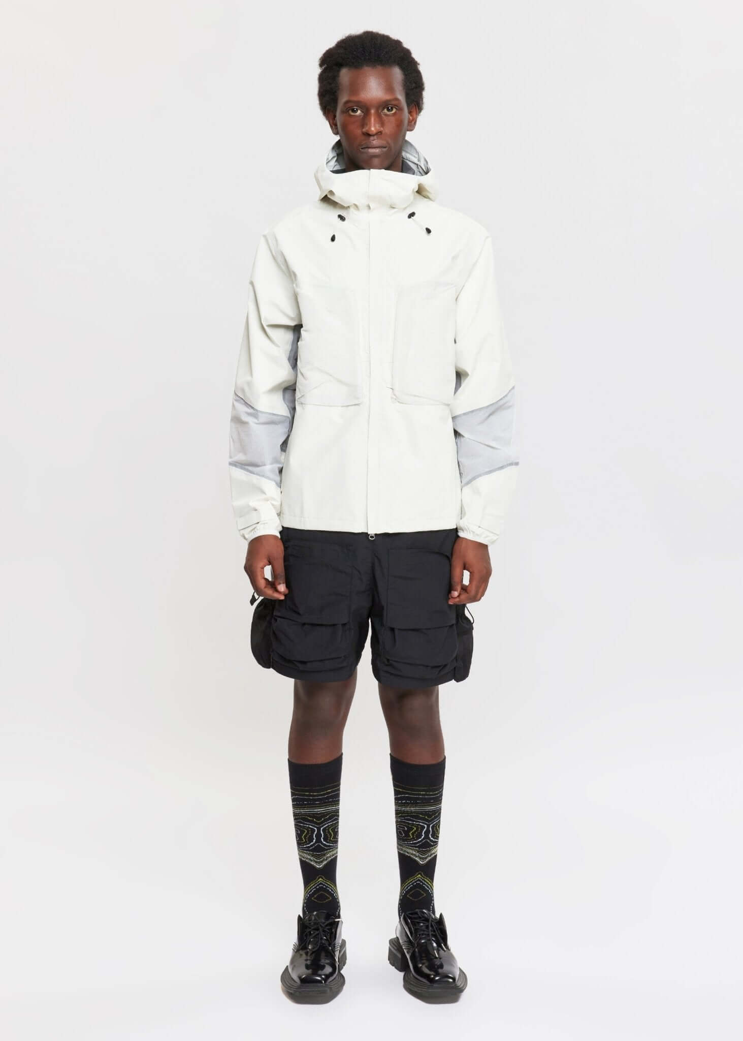 Layer Brizatec® Field Jacket - NILMANCE