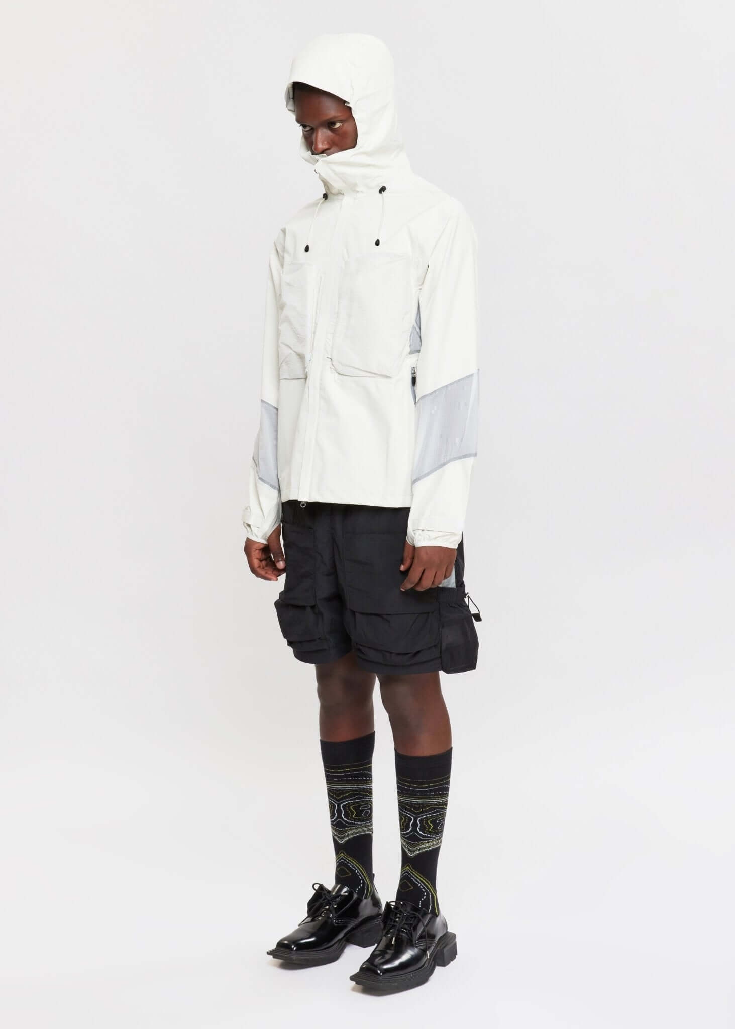 Layer Brizatec® Field Jacket - NILMANCE