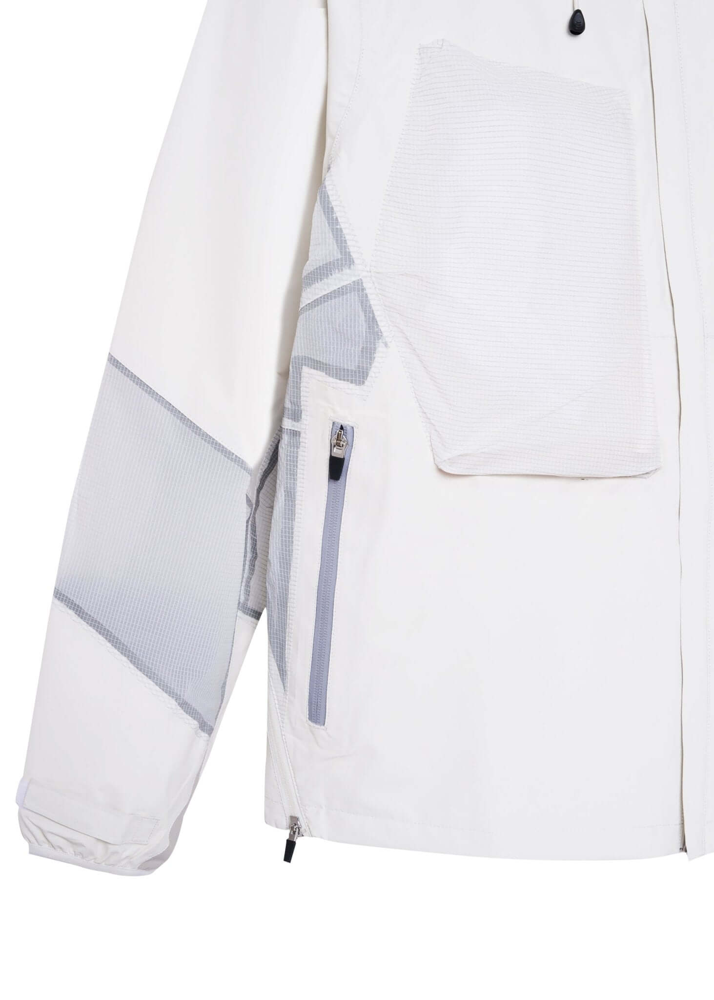 Layer Brizatec® Field Jacket - NILMANCE