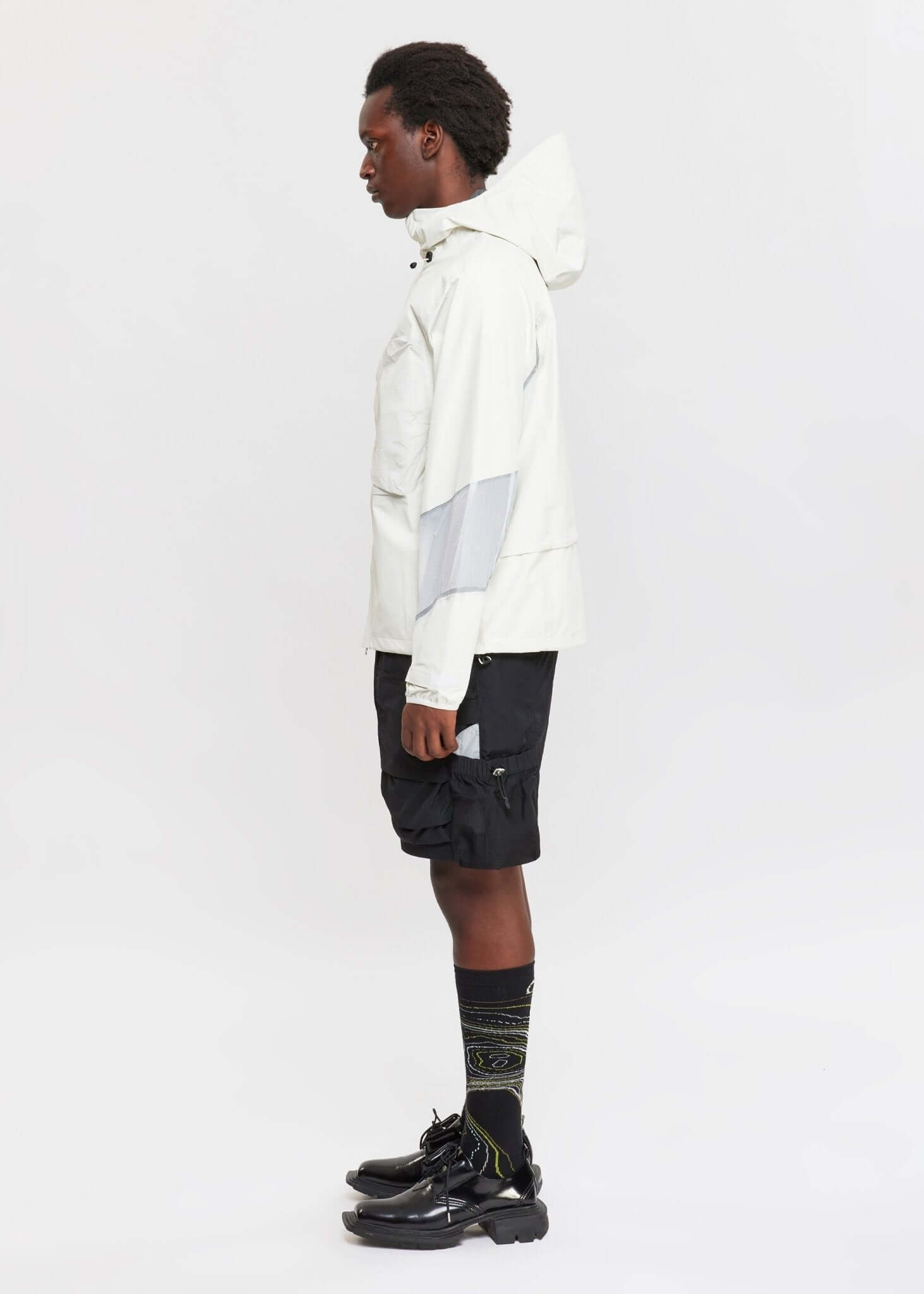 Layer Brizatec® Field Jacket - NILMANCE