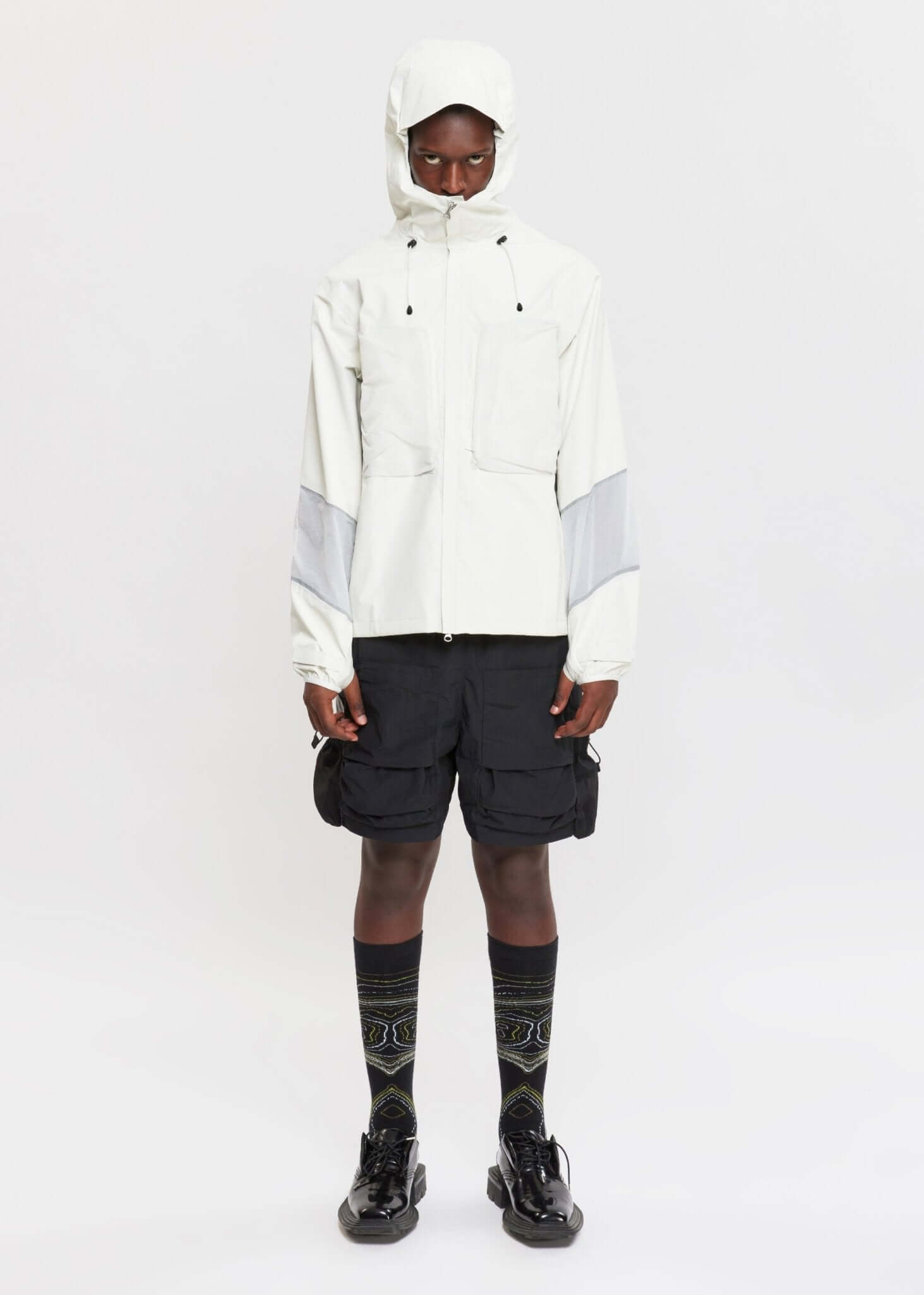 Layer Brizatec® Field Jacket - NILMANCE