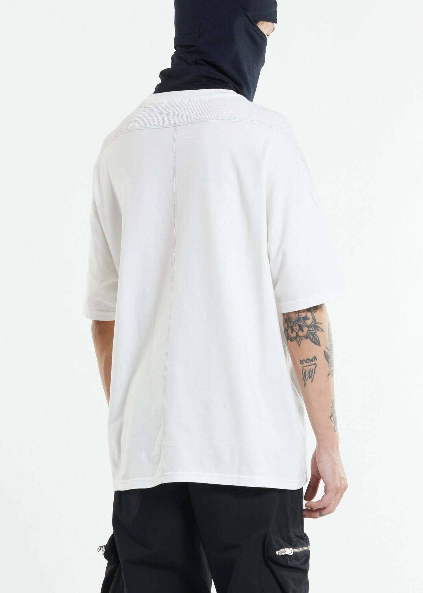 Overlock Logo Tee - NILMANCE