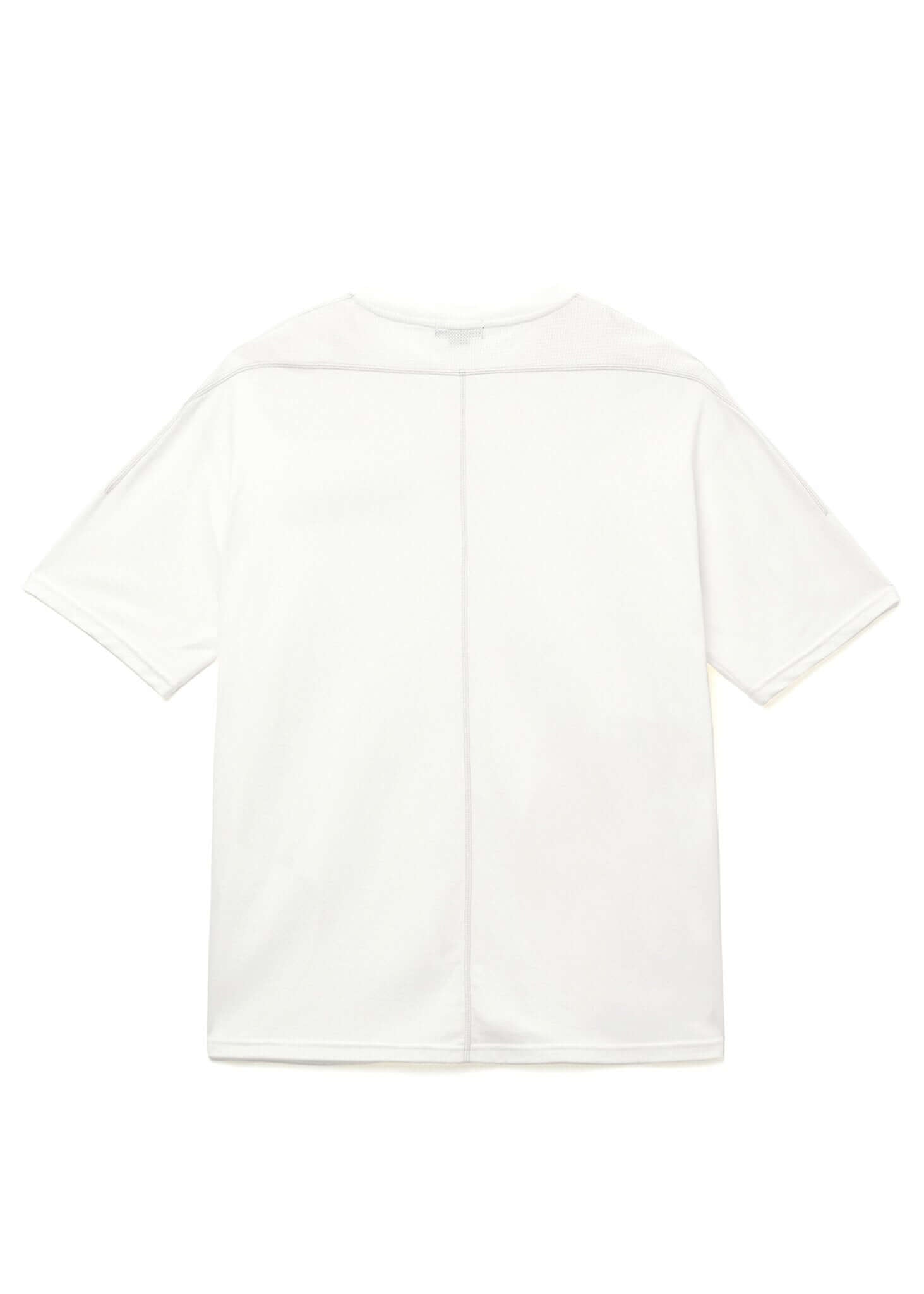 Overlock Logo Tee - NILMANCE